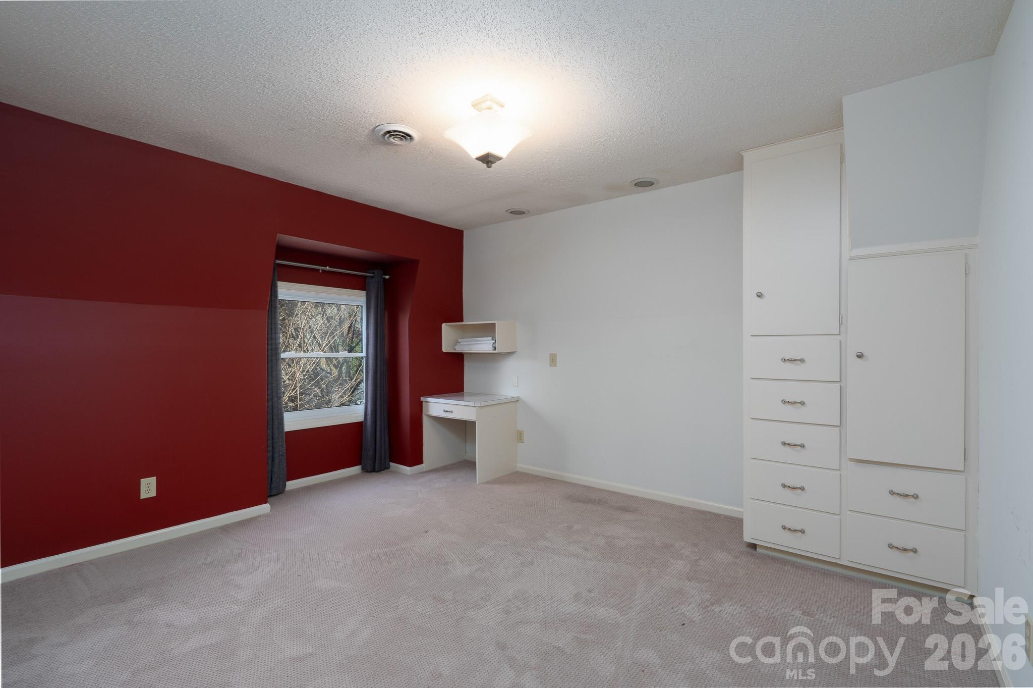 Bedroom - 758 Williamsburg Drive NE, Concord