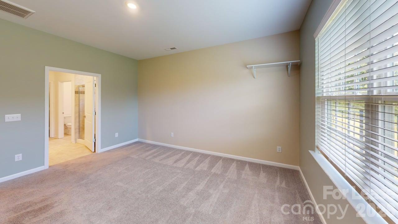 Primary Bedroom - 139 Pampas Place, Statesville