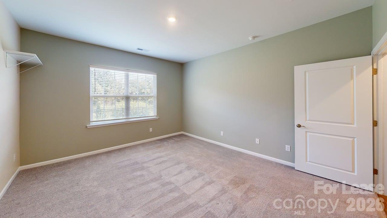 Primary Bedroom - 139 Pampas Place, Statesville