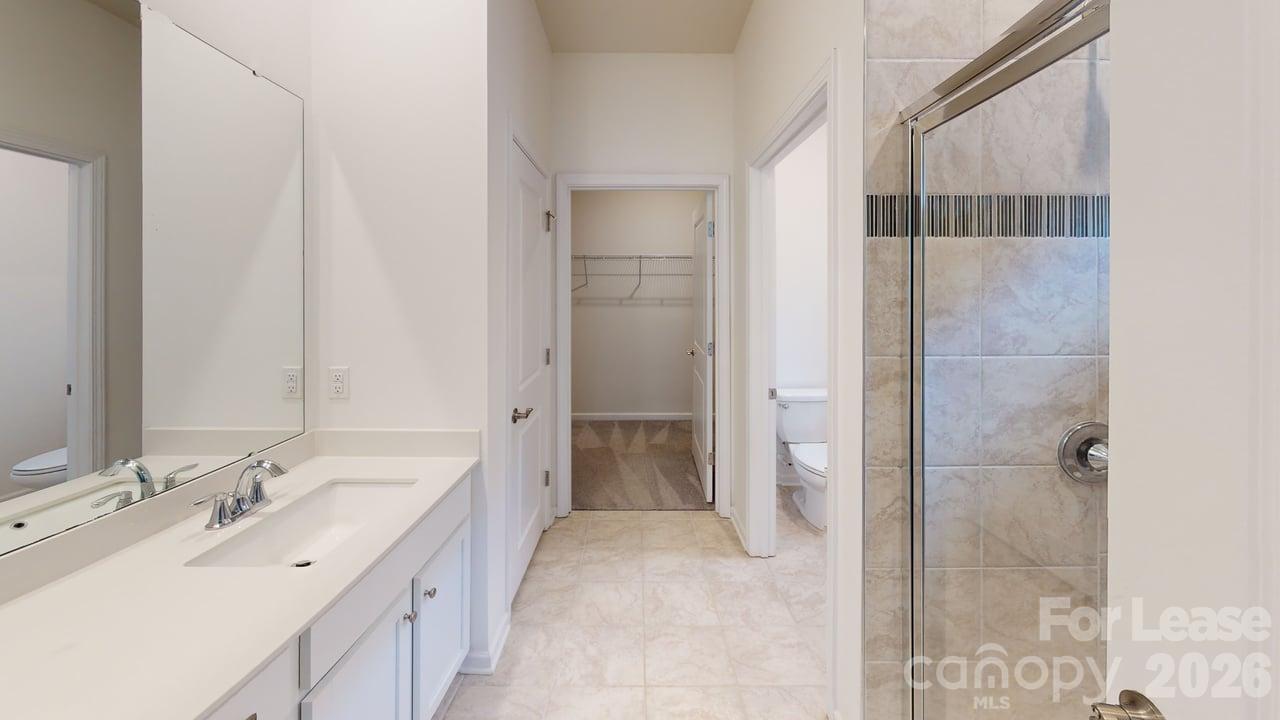 Primary Ensuite Bathroom - 139 Pampas Place, Statesville