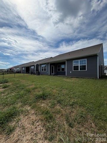 Single Family Residence at 139 Pampas Place, Statesville, photo 24 of 25