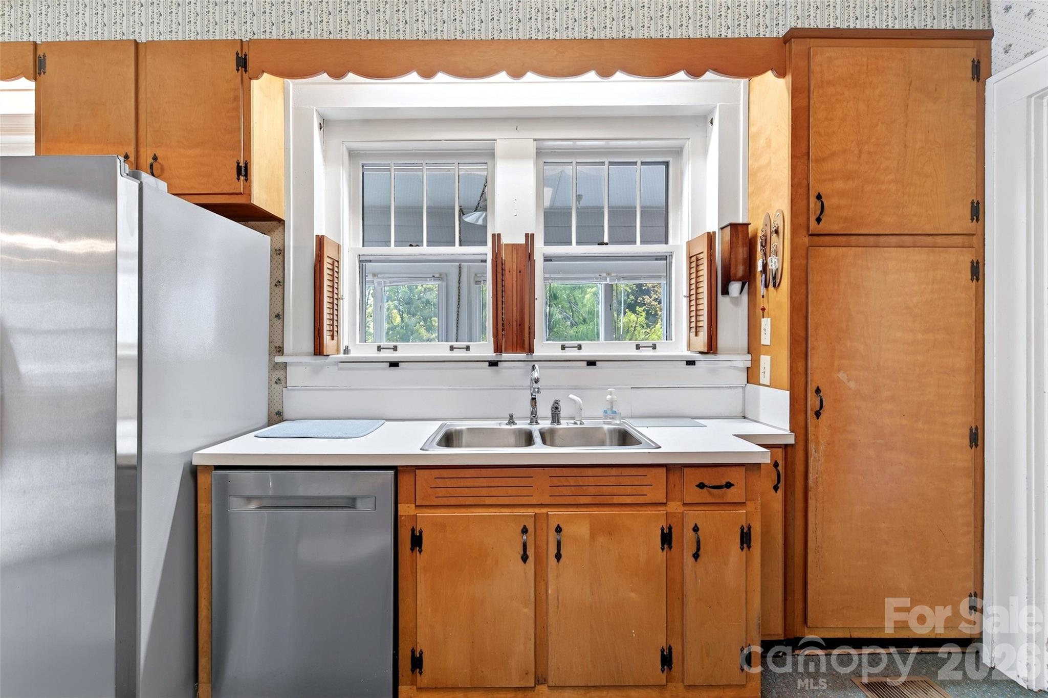 Kitchen - 606 A Rutherford Road, Marion