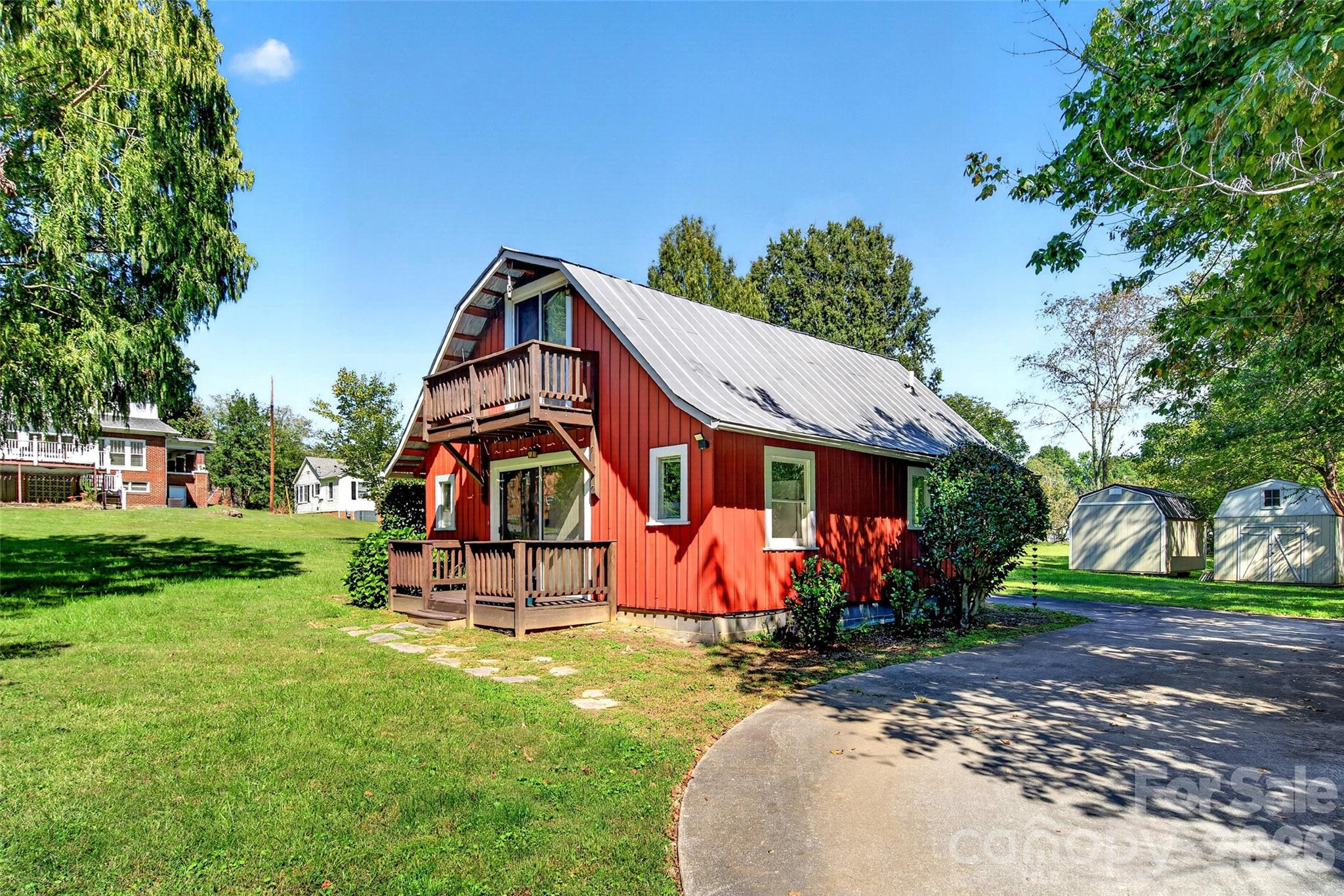 Single Family Residence at 606 A Rutherford Road, Marion, photo 37 of 48