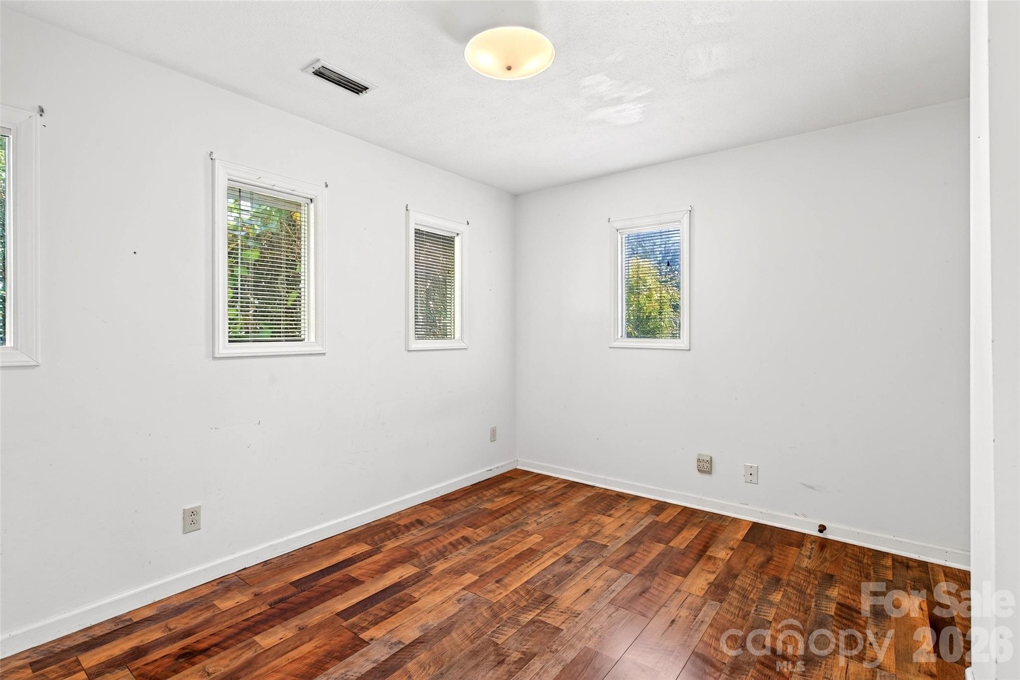 Primary Bedroom main level - 606 A Rutherford Road, Marion