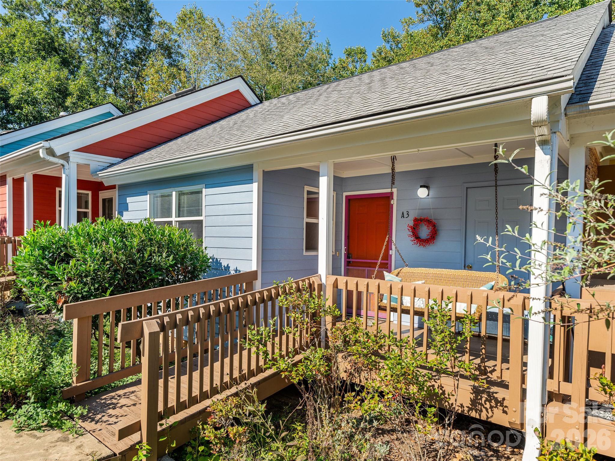 Townhouse at 43 Vermont Court, Asheville, photo 5 of 42