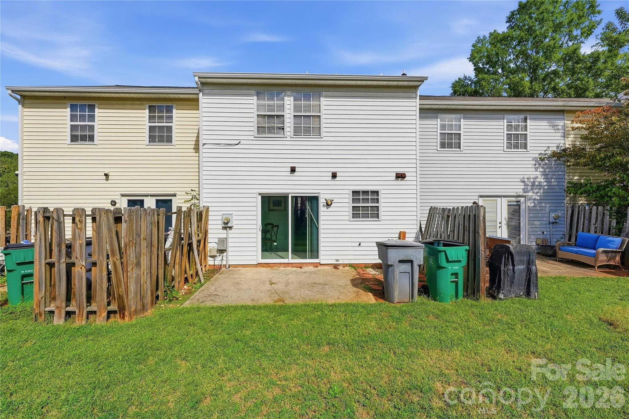 Townhouse at 9678 Old Gate Drive, Charlotte, photo 18 of 23