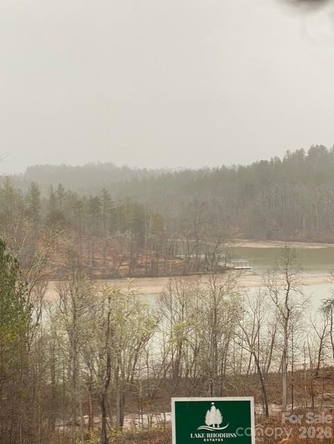 Lay of the land from the original purchase. - 207 Table Rock Trace NW, Valdese