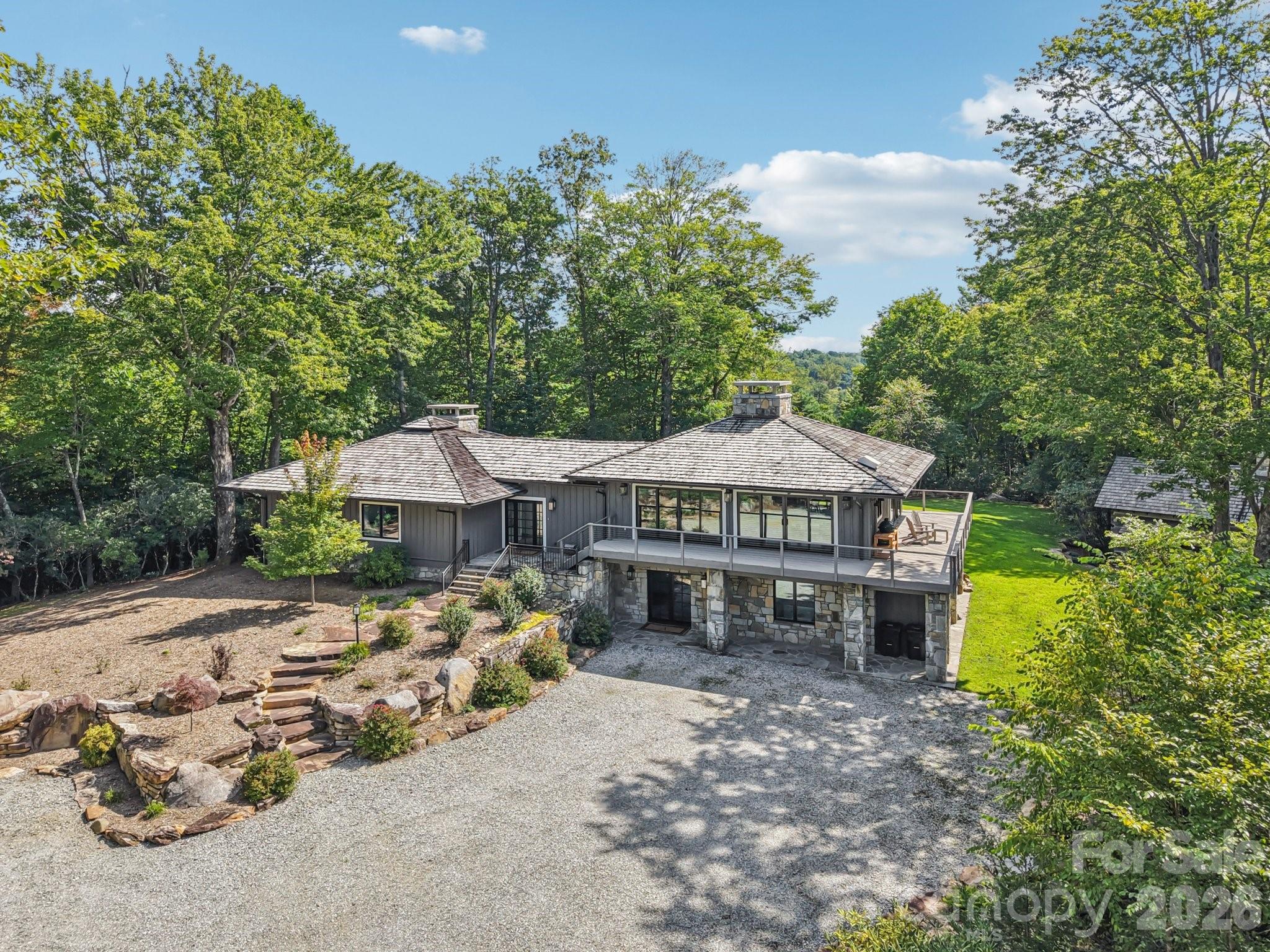 Single Family Residence at 2272 West Club Boulevard, Lake Toxaway, photo 5 of 45