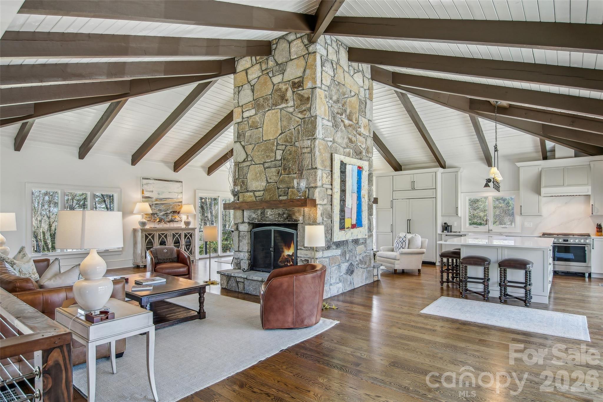 Single Family Residence at 2272 West Club Boulevard, Lake Toxaway, photo 14 of 45