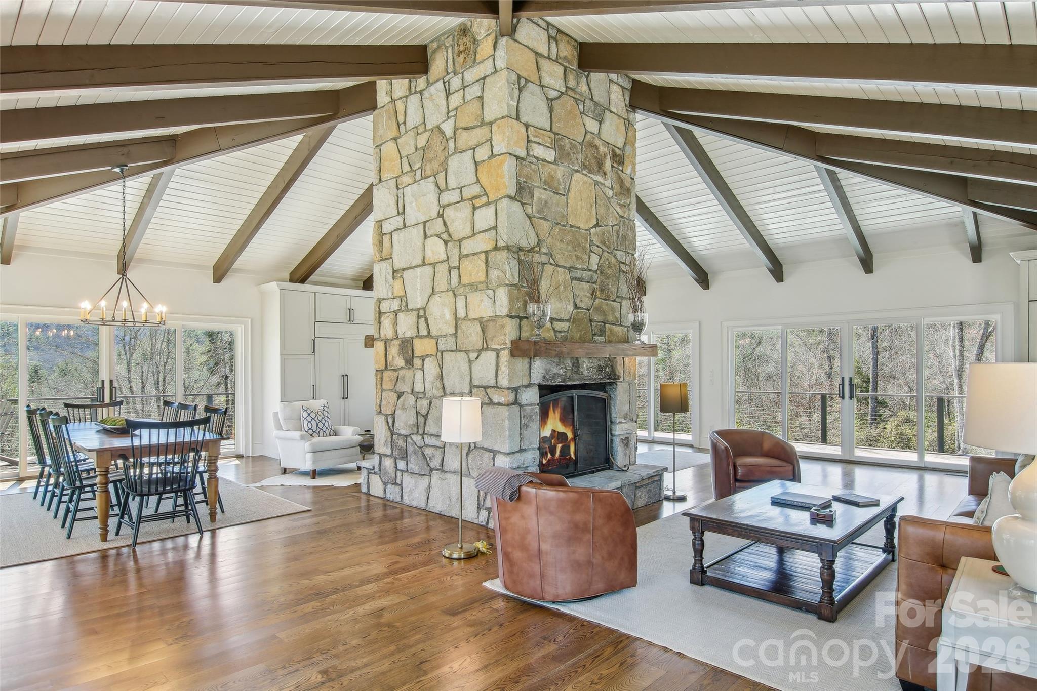 Single Family Residence at 2272 West Club Boulevard, Lake Toxaway, photo 15 of 45