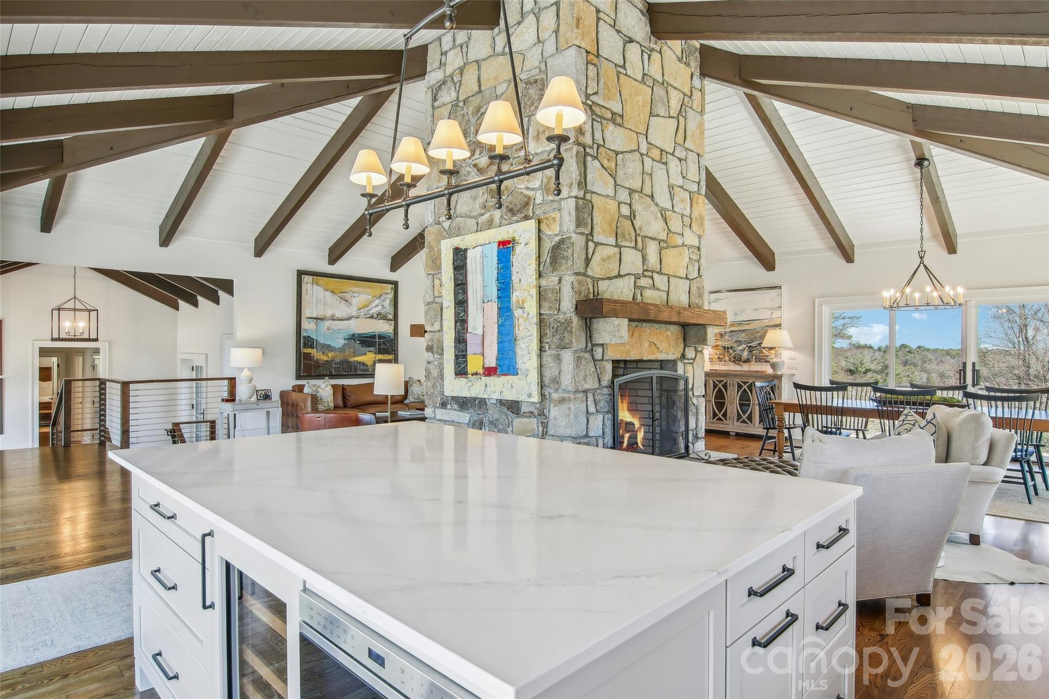 Single Family Residence at 2272 West Club Boulevard, Lake Toxaway, photo 16 of 45