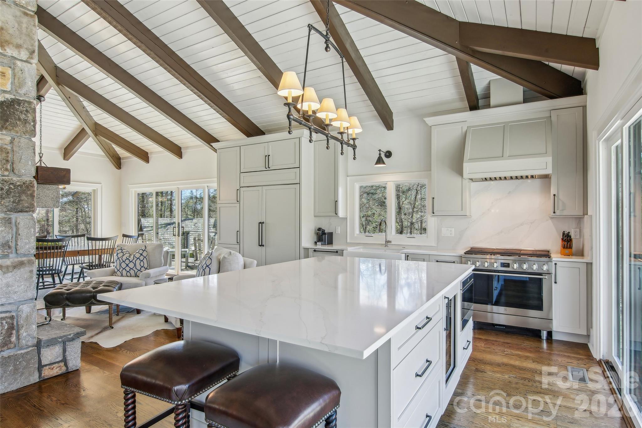 Single Family Residence at 2272 West Club Boulevard, Lake Toxaway, photo 17 of 45