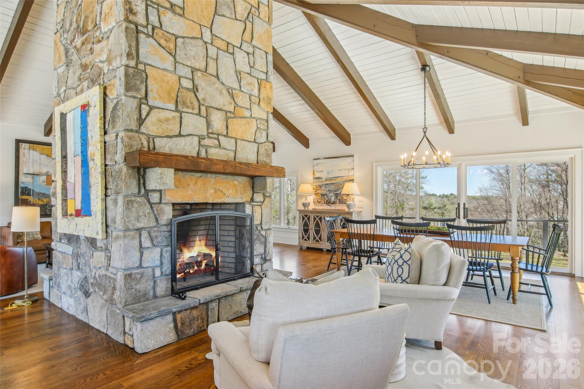 Single Family Residence at 2272 West Club Boulevard, Lake Toxaway, photo 19 of 45