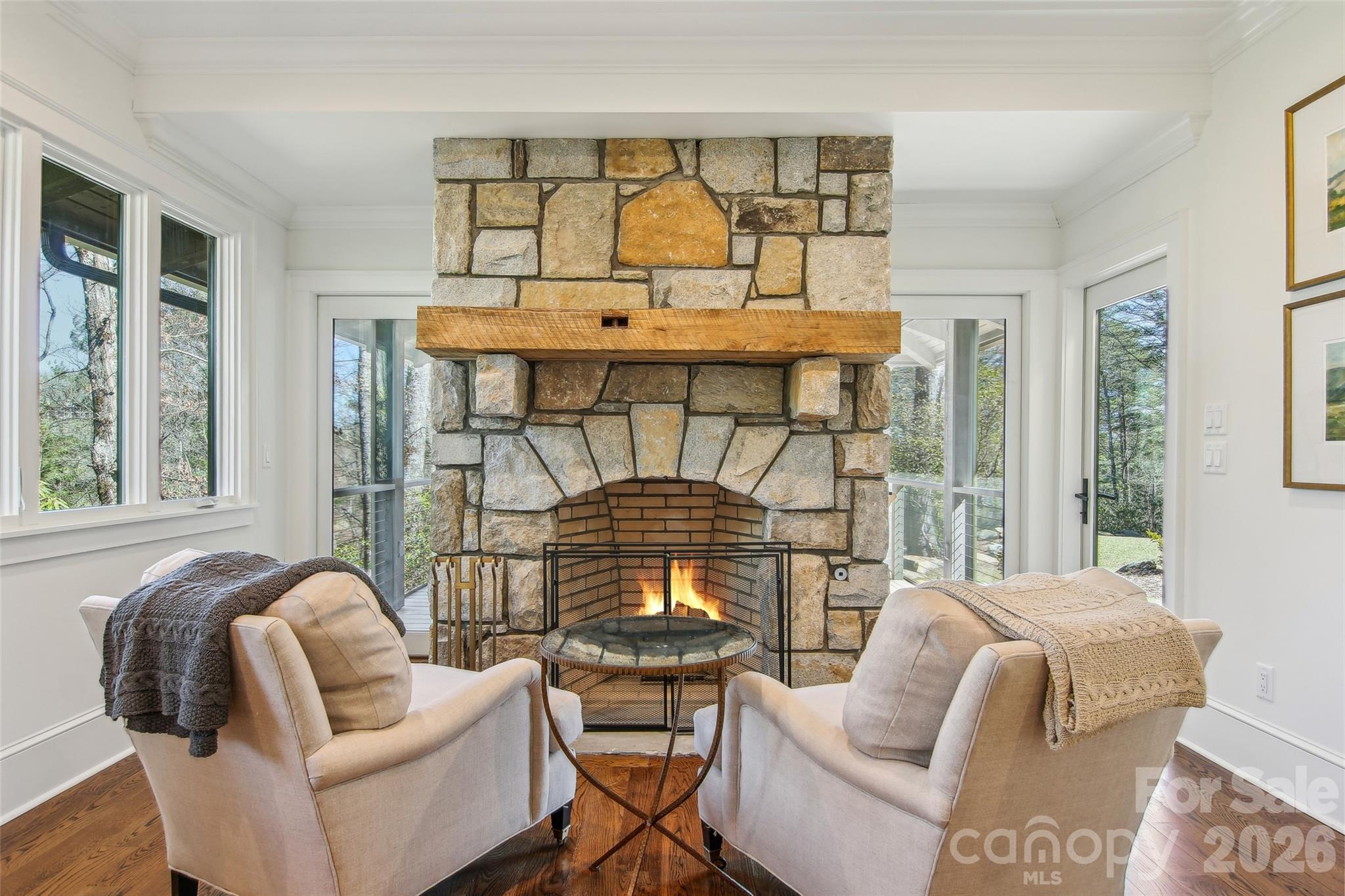 Single Family Residence at 2272 West Club Boulevard, Lake Toxaway, photo 23 of 45