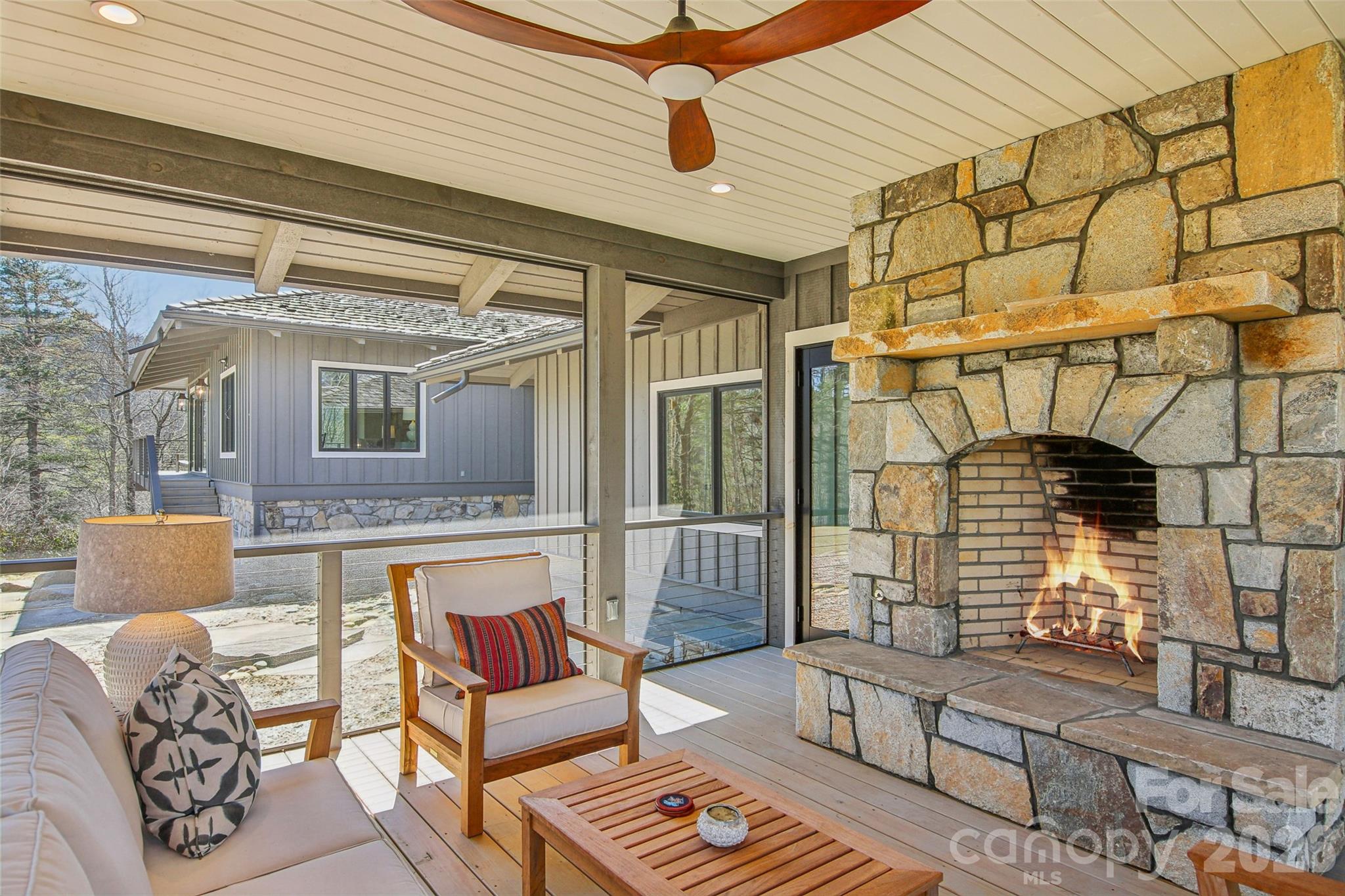 Single Family Residence at 2272 West Club Boulevard, Lake Toxaway, photo 24 of 45
