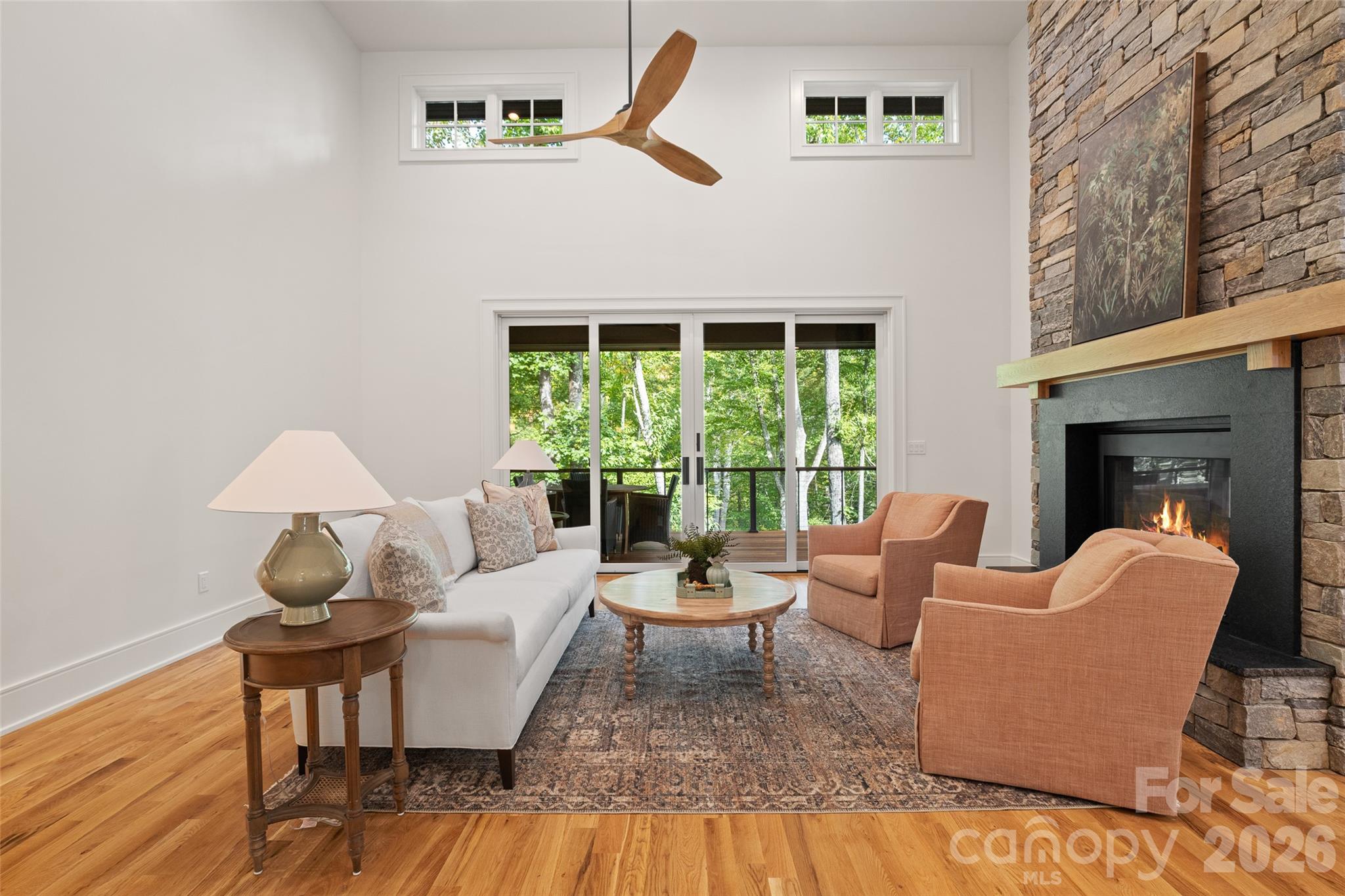 Single Family Residence at 505 Barrington Drive, Asheville, photo 5 of 41