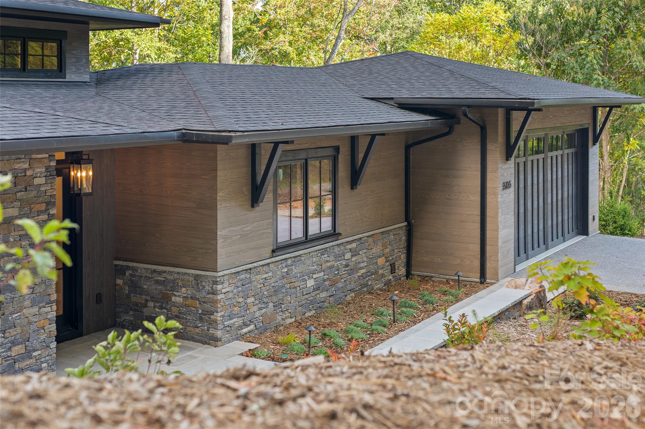 Single Family Residence at 505 Barrington Drive, Asheville, photo 39 of 41
