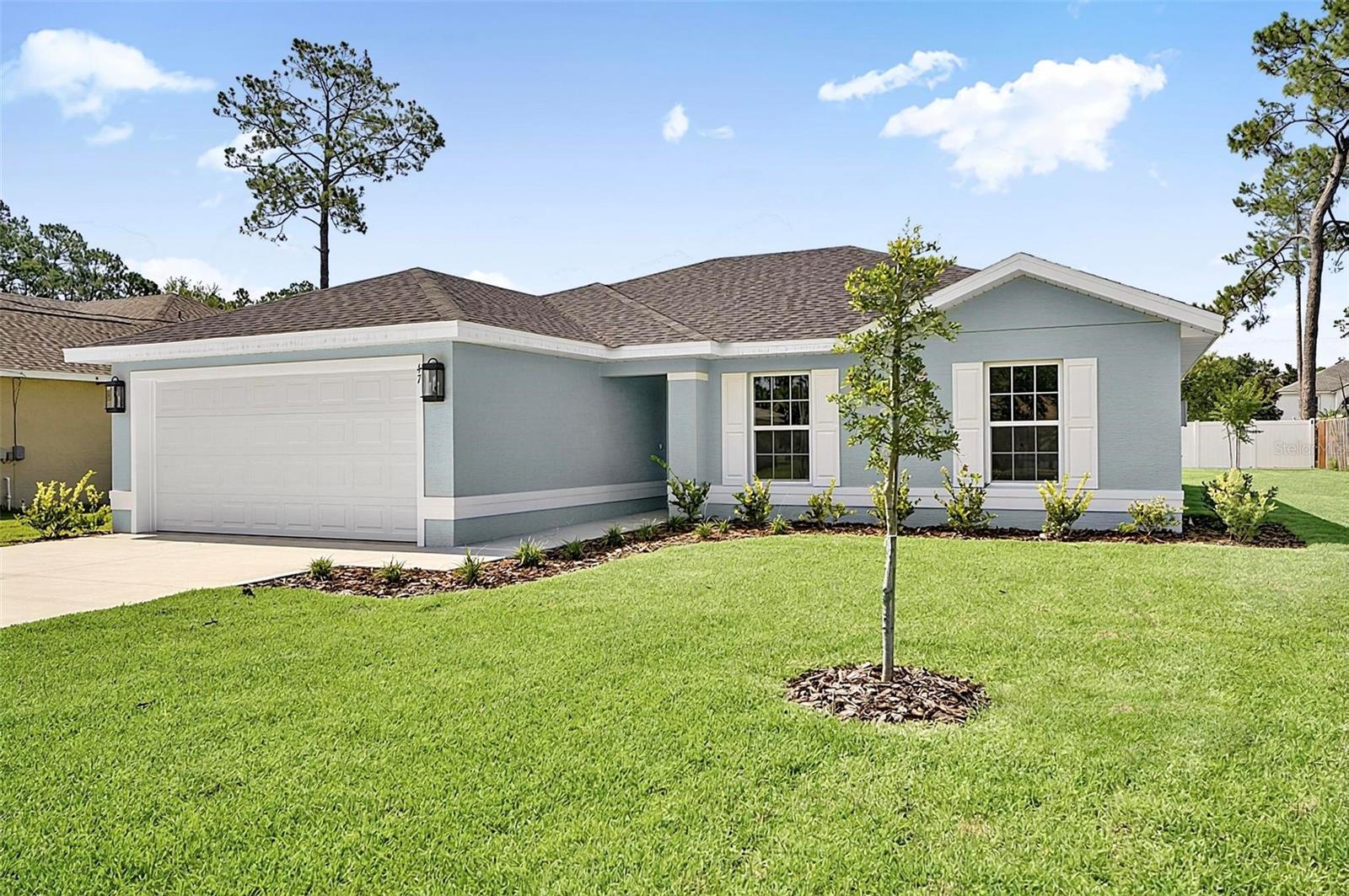 Single Family Residence at 47 RED MILL DR, PALM COAST, photo 2 of 57