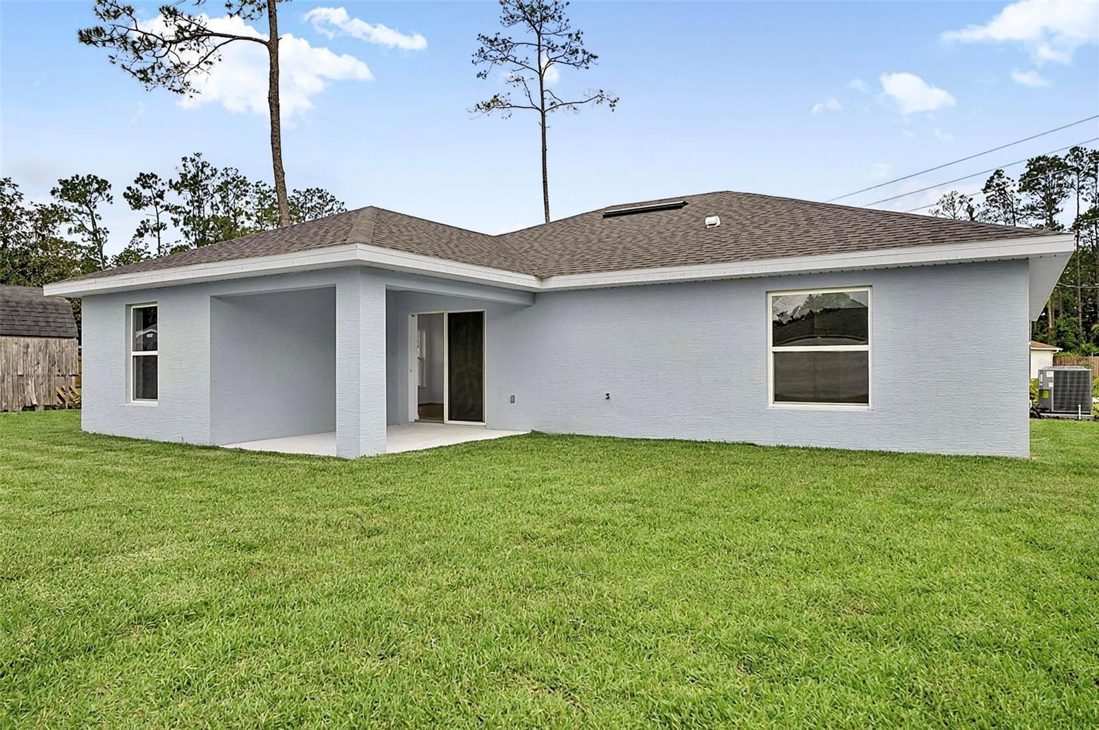 Single Family Residence at 47 RED MILL DR, PALM COAST, photo 52 of 57