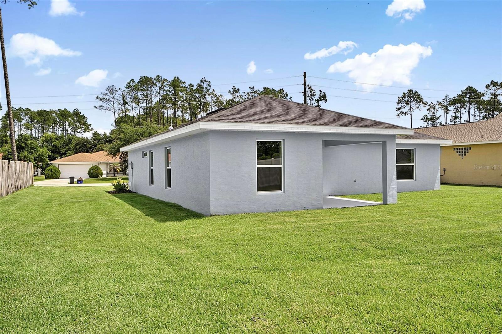 Single Family Residence at 47 RED MILL DR, PALM COAST, photo 55 of 57