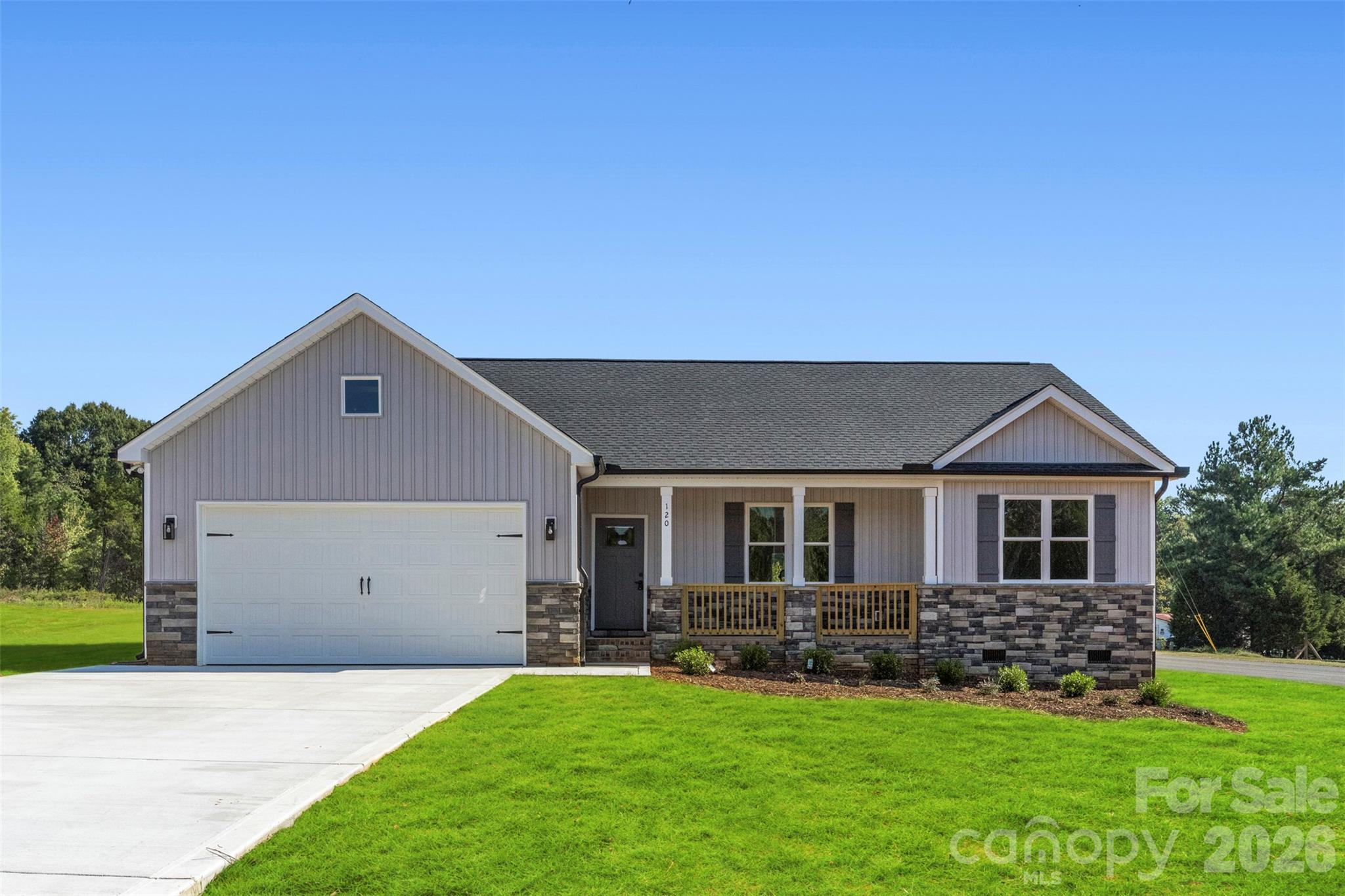 Virtual Grass - 120 Brat Way, Salisbury