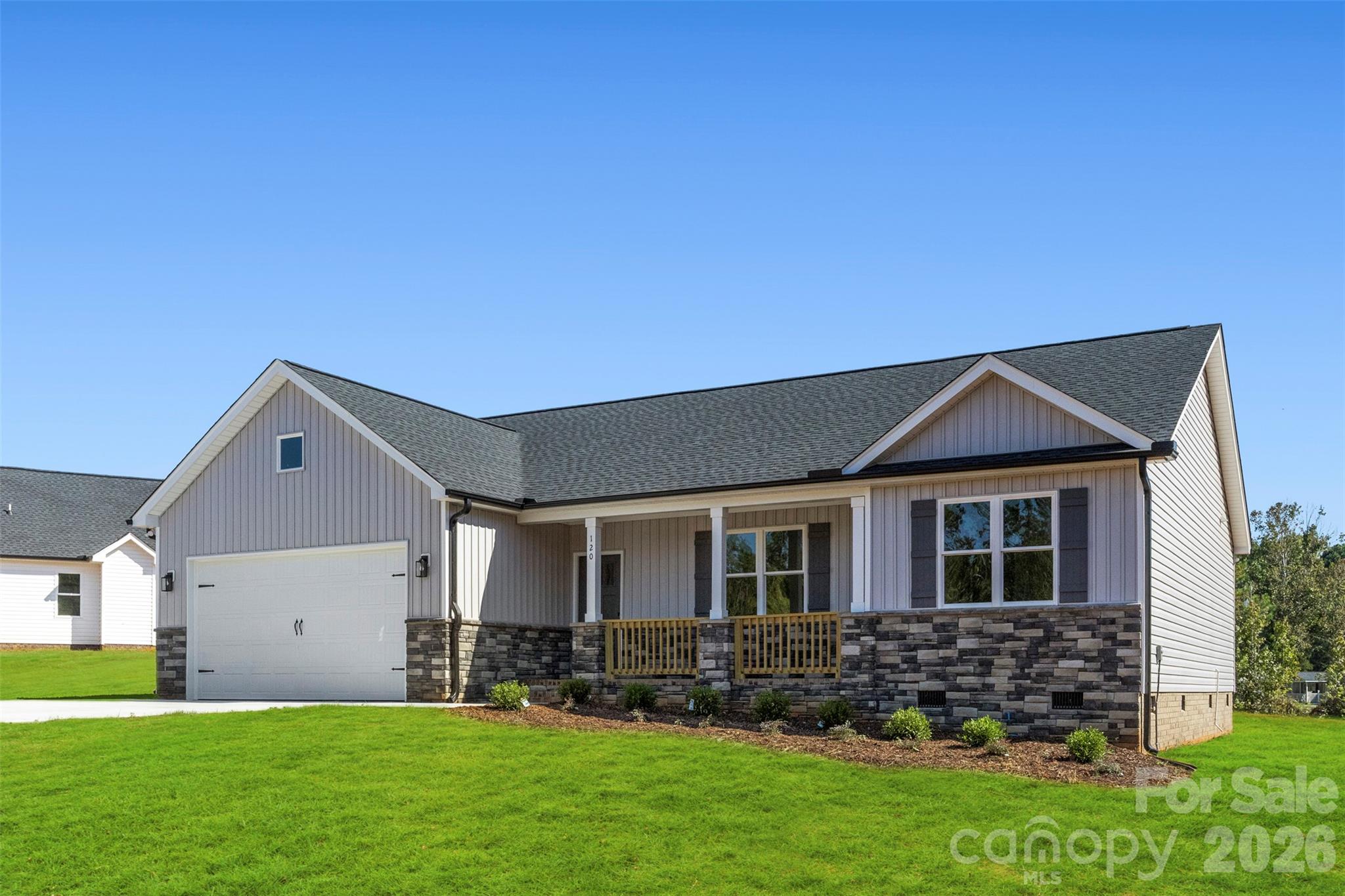 Virtual Grass - 120 Brat Way, Salisbury