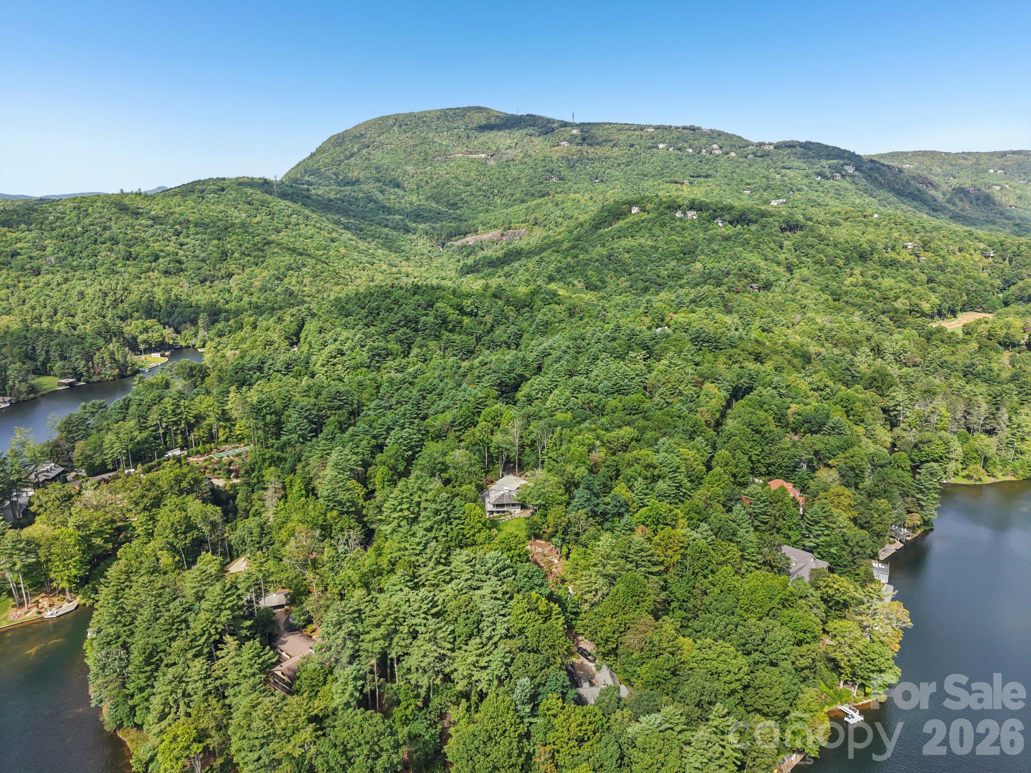 Single Family Residence at 2272 West Club Boulevard, Lake Toxaway, photo 3 of 45