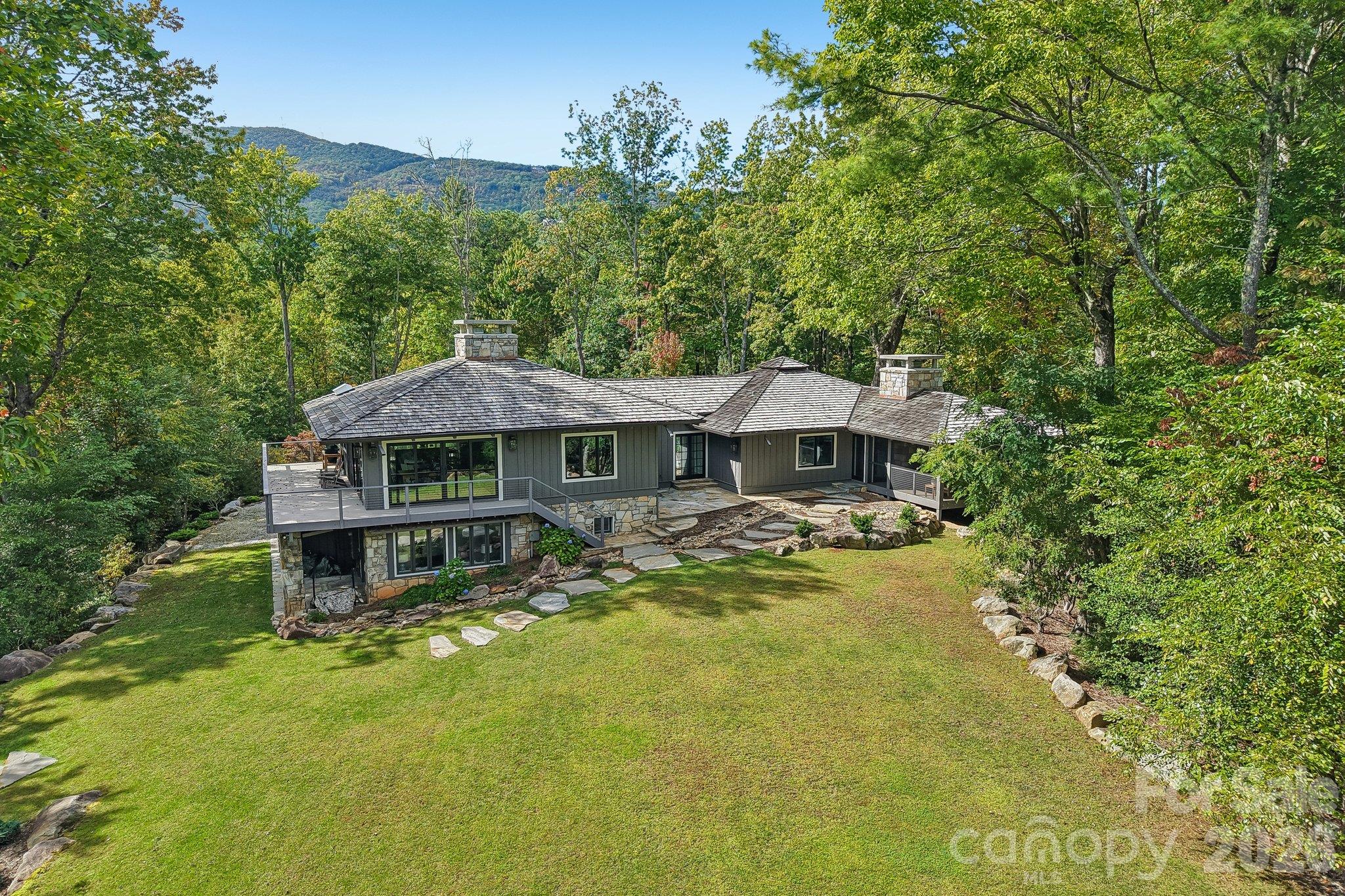 Single Family Residence at 2272 West Club Boulevard, Lake Toxaway, photo 6 of 45