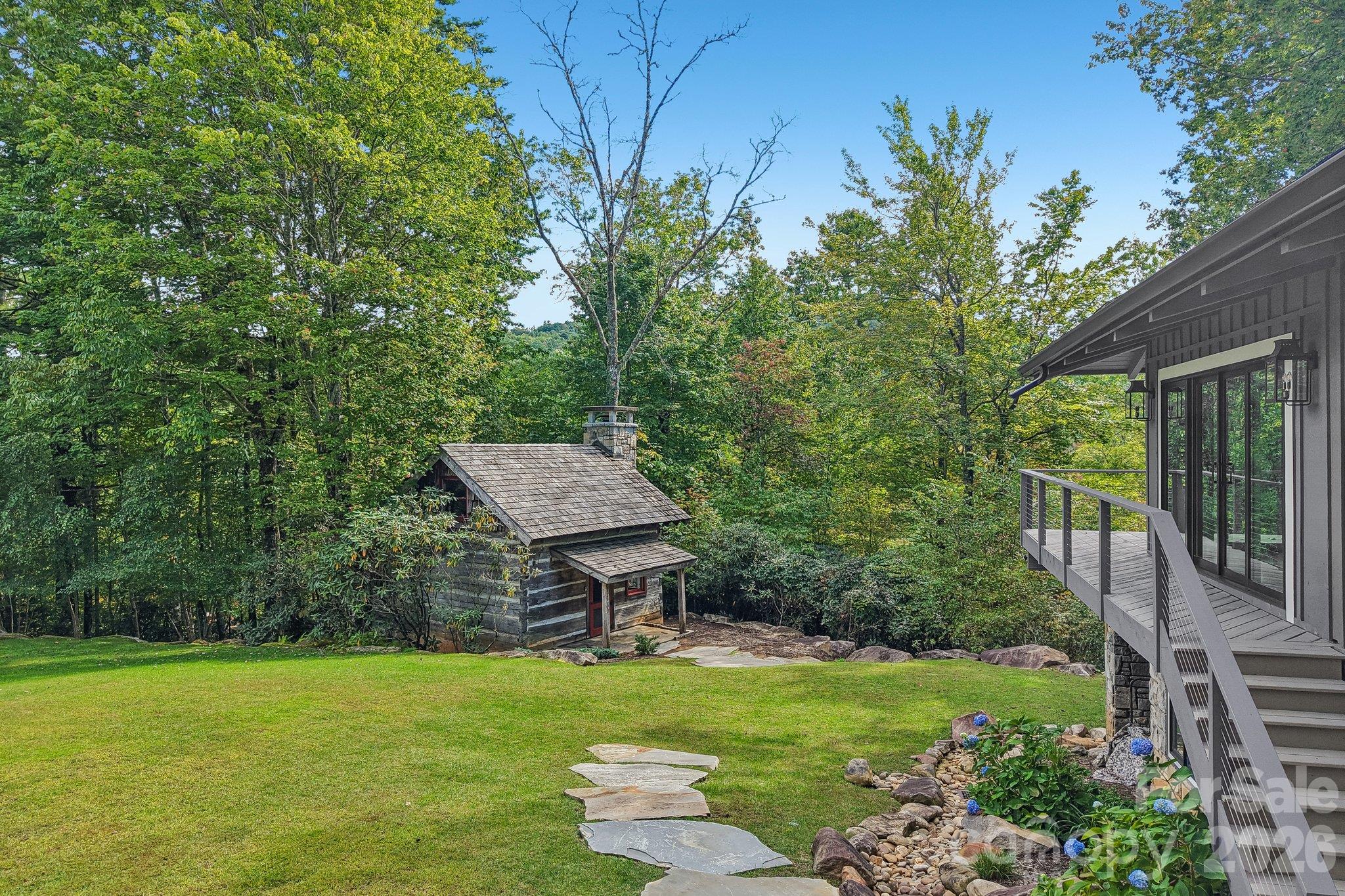 Single Family Residence at 2272 West Club Boulevard, Lake Toxaway, photo 7 of 45