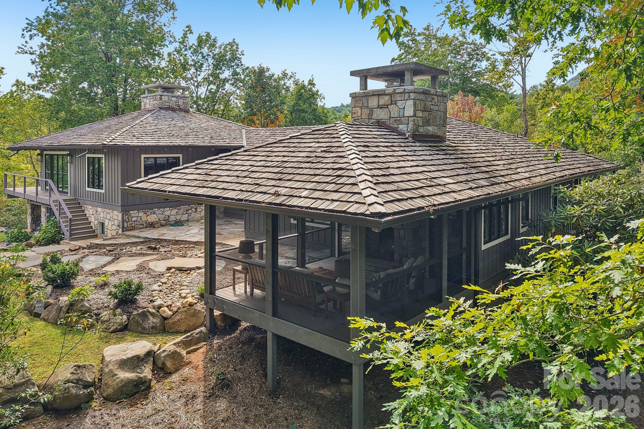 Single Family Residence at 2272 West Club Boulevard, Lake Toxaway, photo 10 of 45
