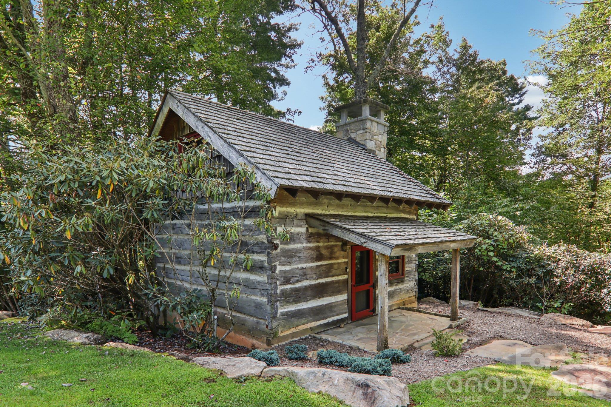 Single Family Residence at 2272 West Club Boulevard, Lake Toxaway, photo 36 of 45
