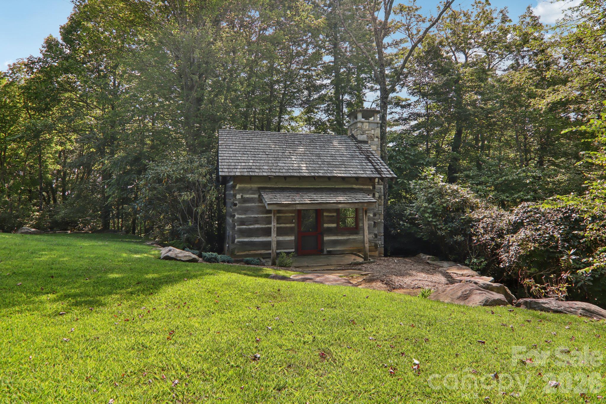 Single Family Residence at 2272 West Club Boulevard, Lake Toxaway, photo 37 of 45