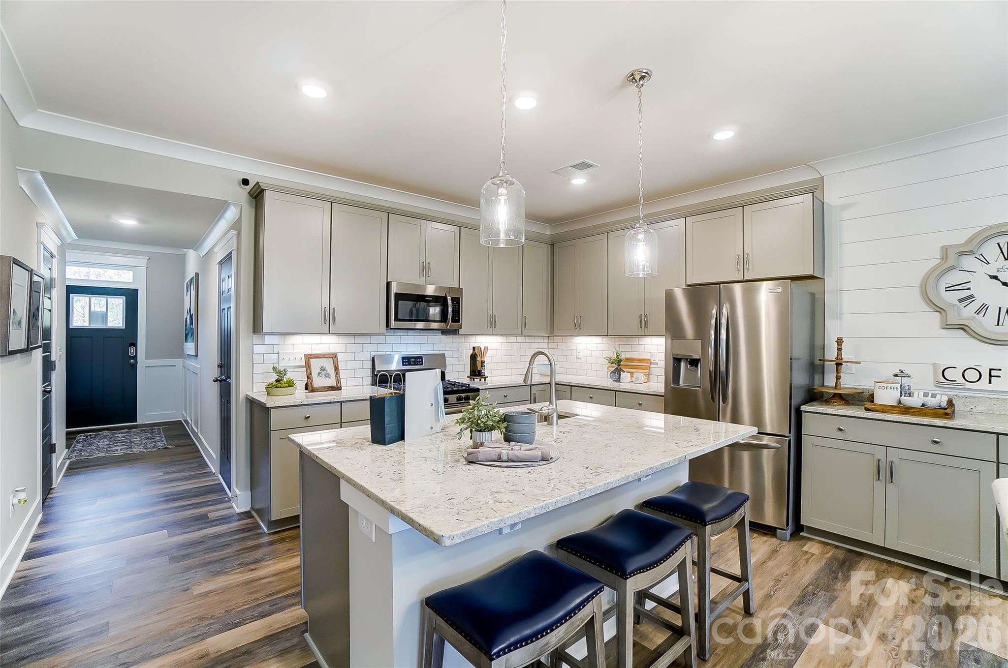 Kitchen - 4095 Rothwood Lane, Harrisburg