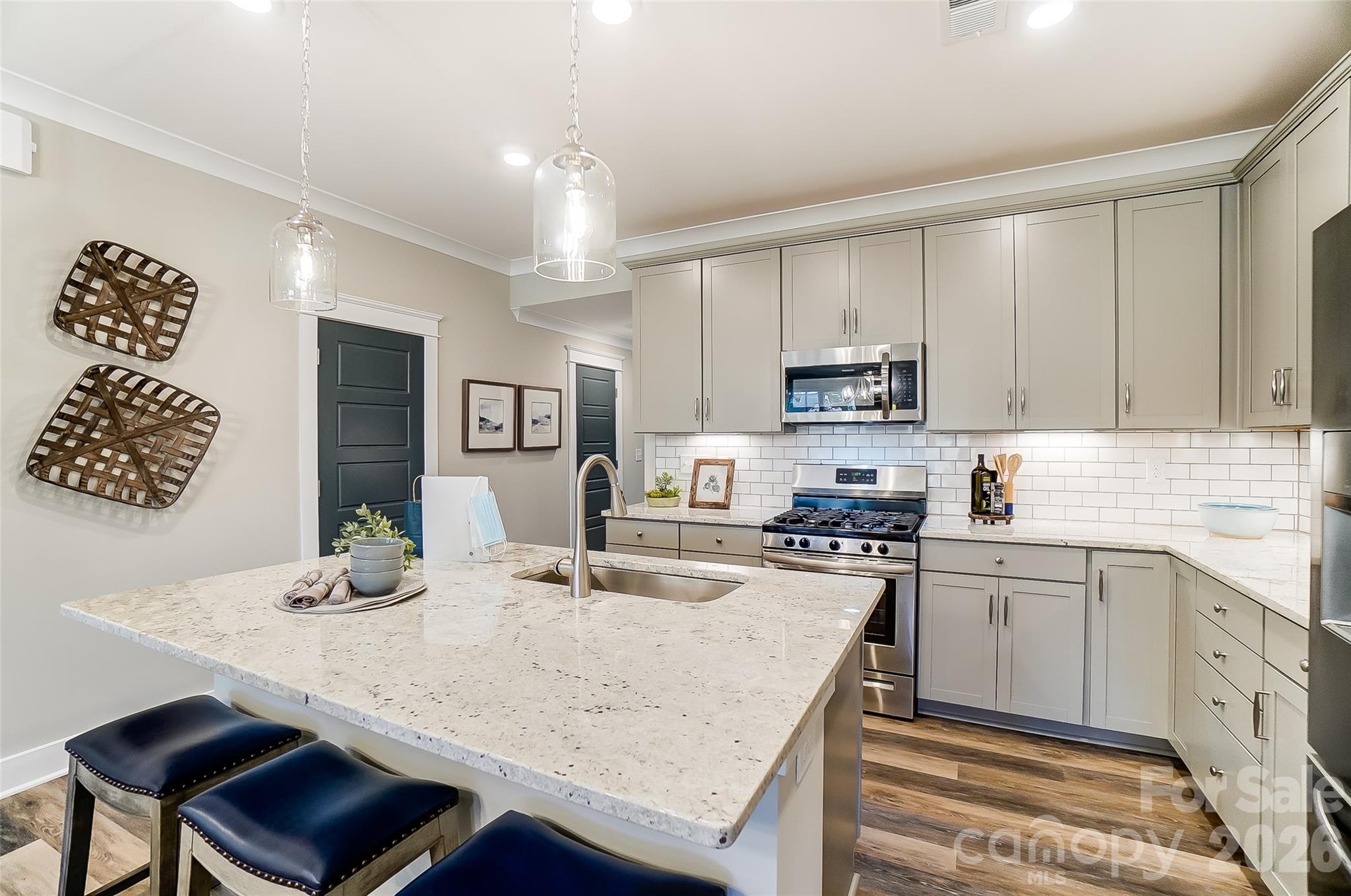 Kitchen - 4095 Rothwood Lane, Harrisburg