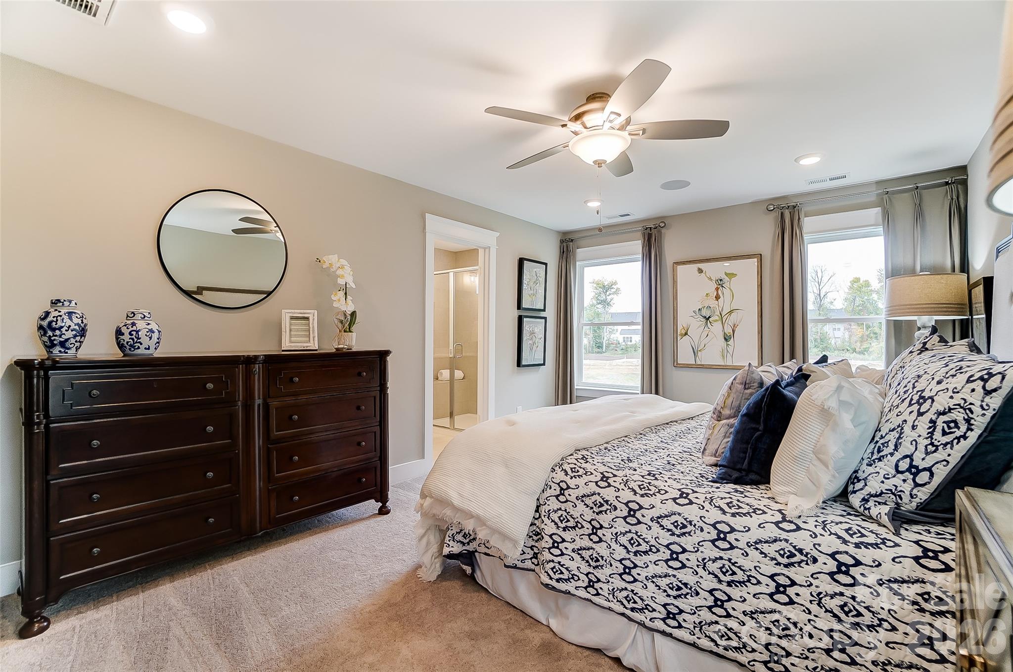 Primary Bedroom - 4095 Rothwood Lane, Harrisburg