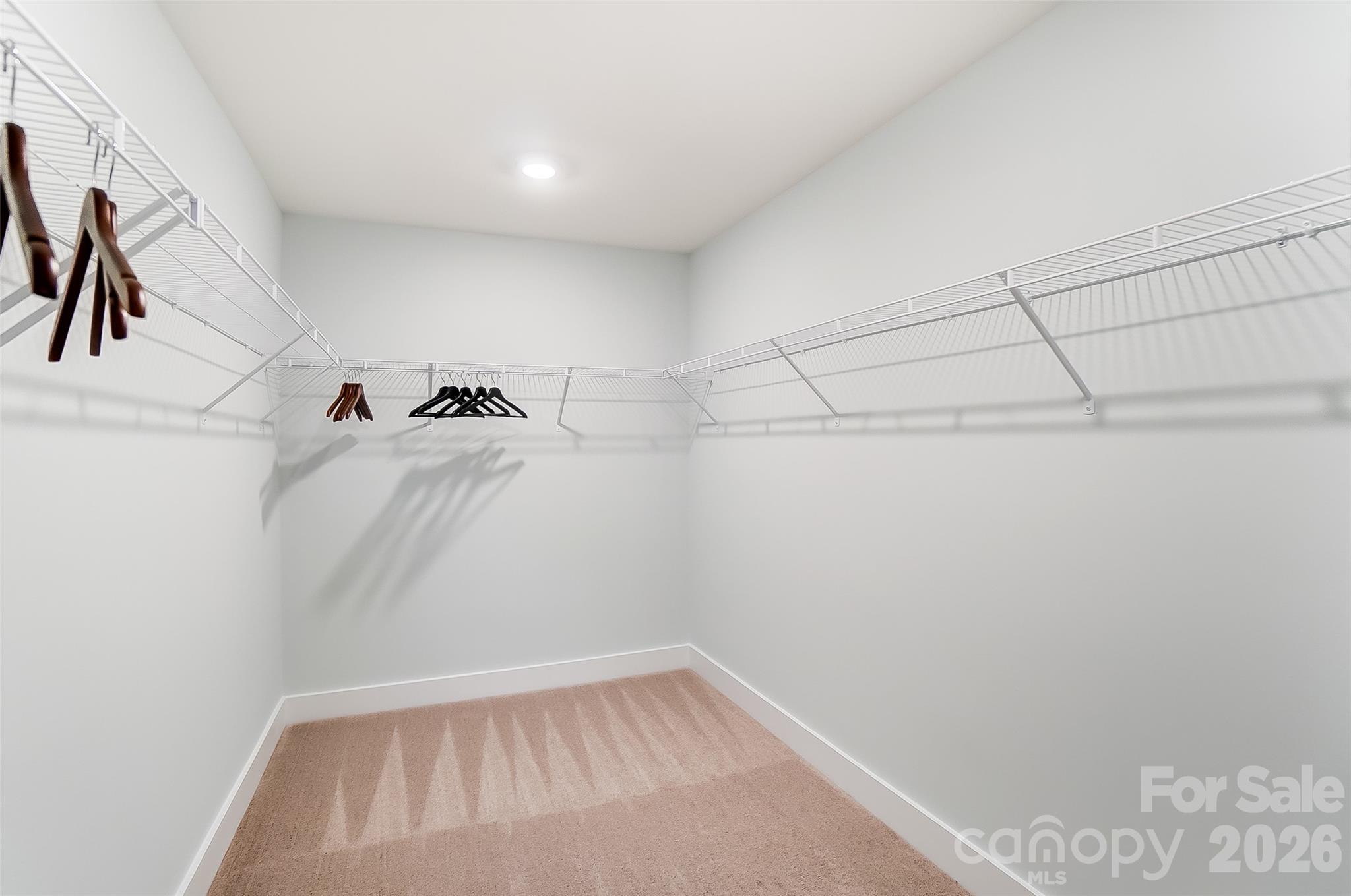 Walk in Closet - 4095 Rothwood Lane, Harrisburg