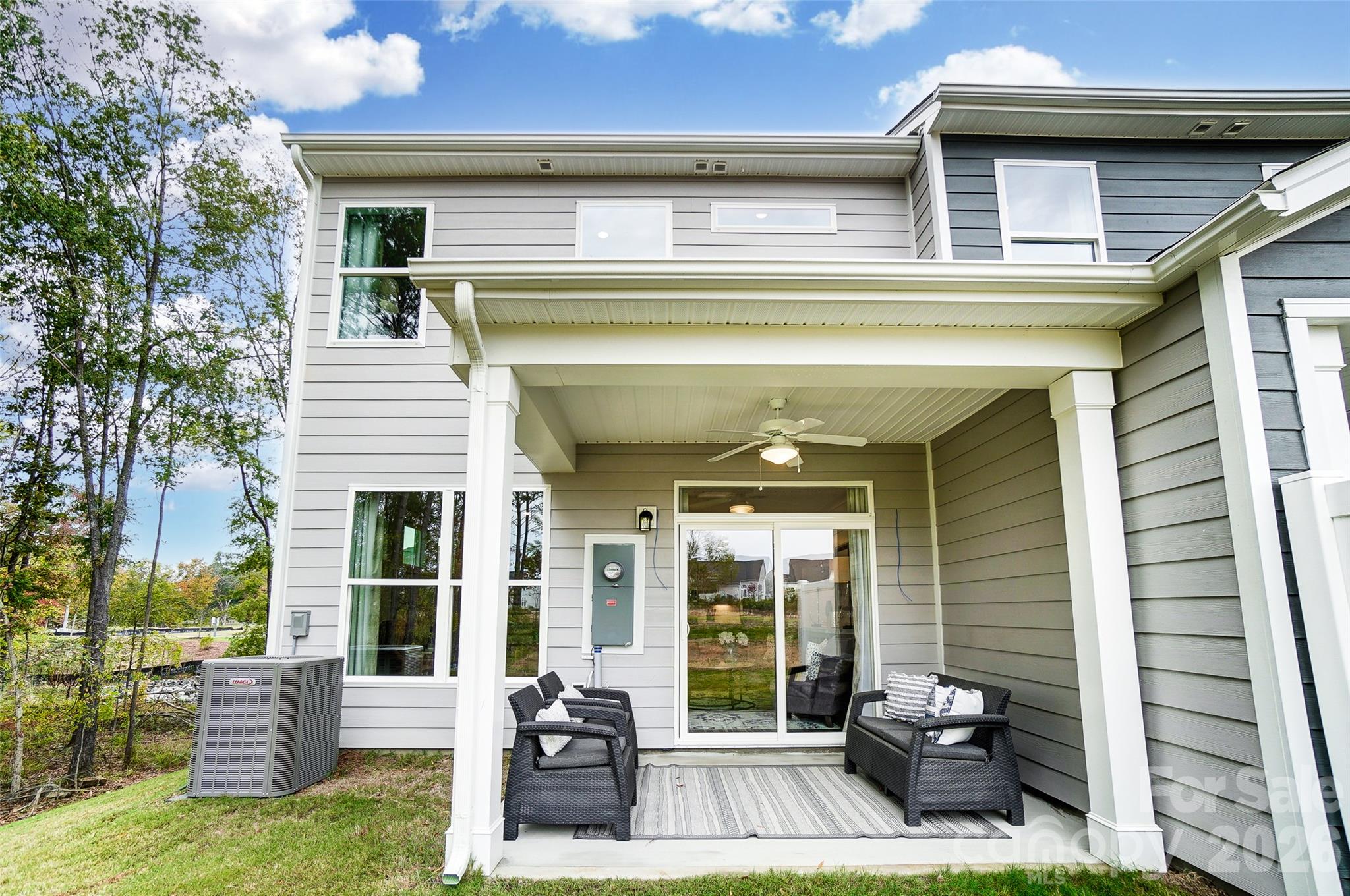 Coverd Porch - 4095 Rothwood Lane, Harrisburg