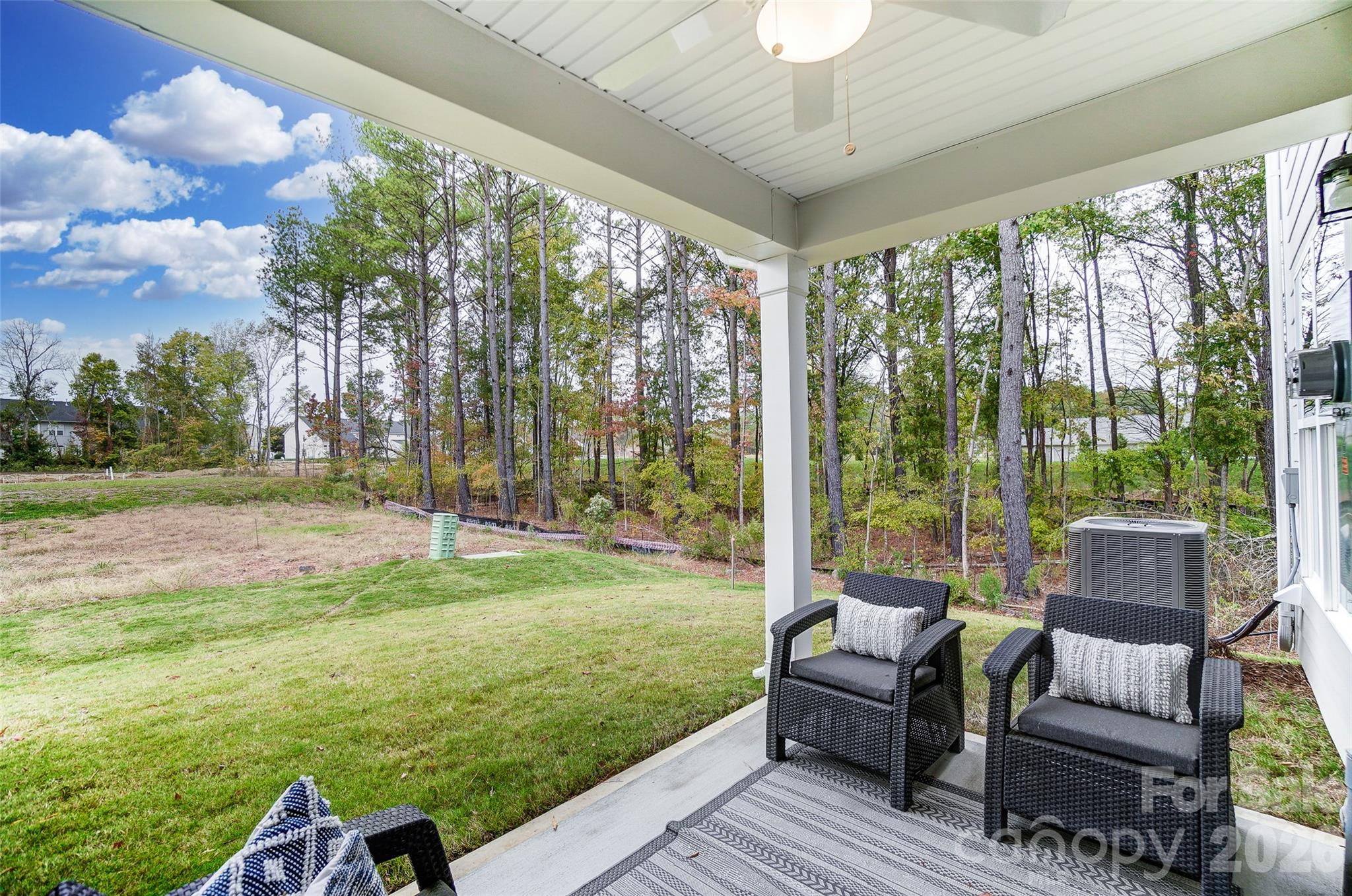 Covered Porch - 4095 Rothwood Lane, Harrisburg