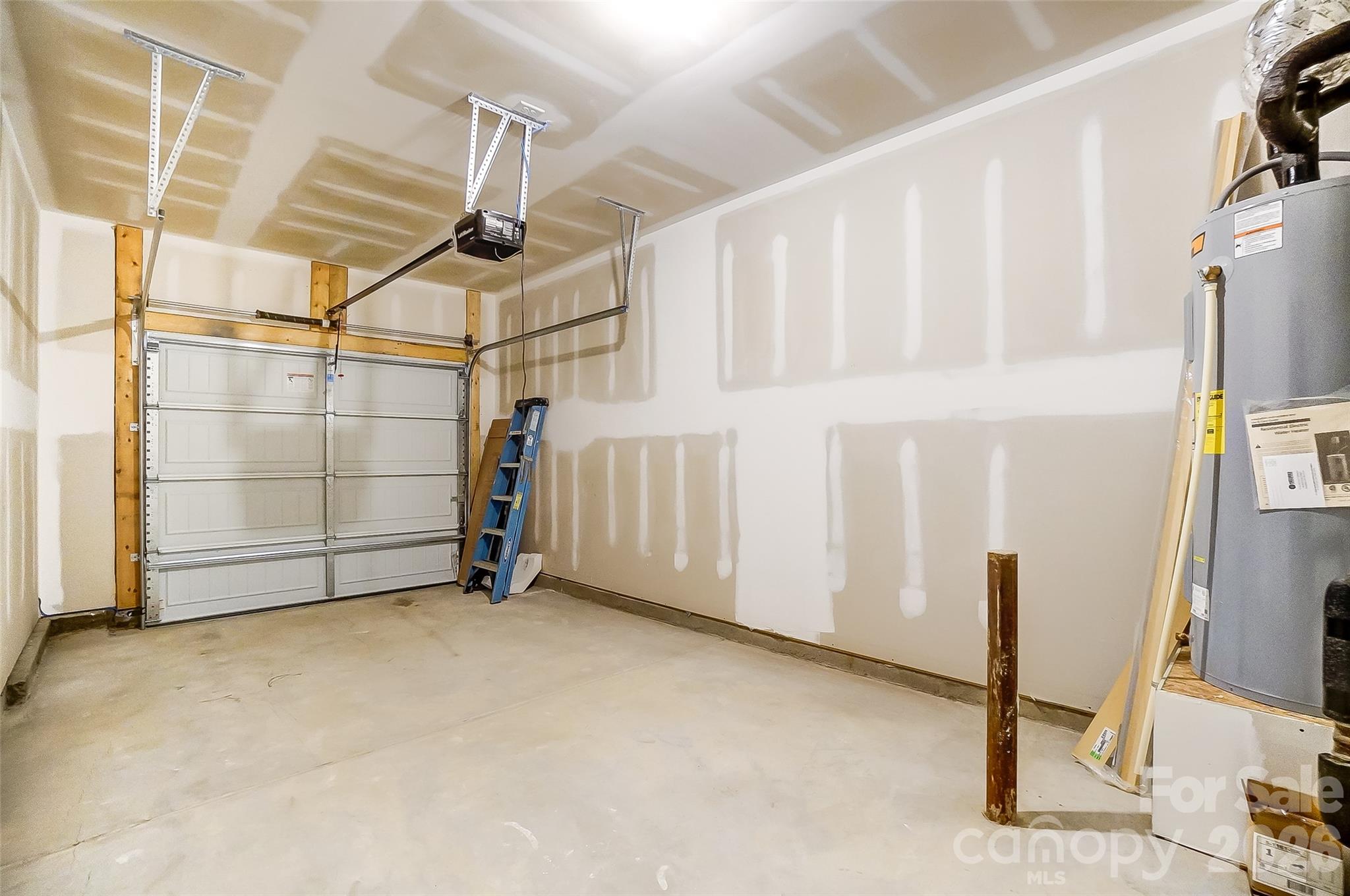 One Car Garage - 4095 Rothwood Lane, Harrisburg
