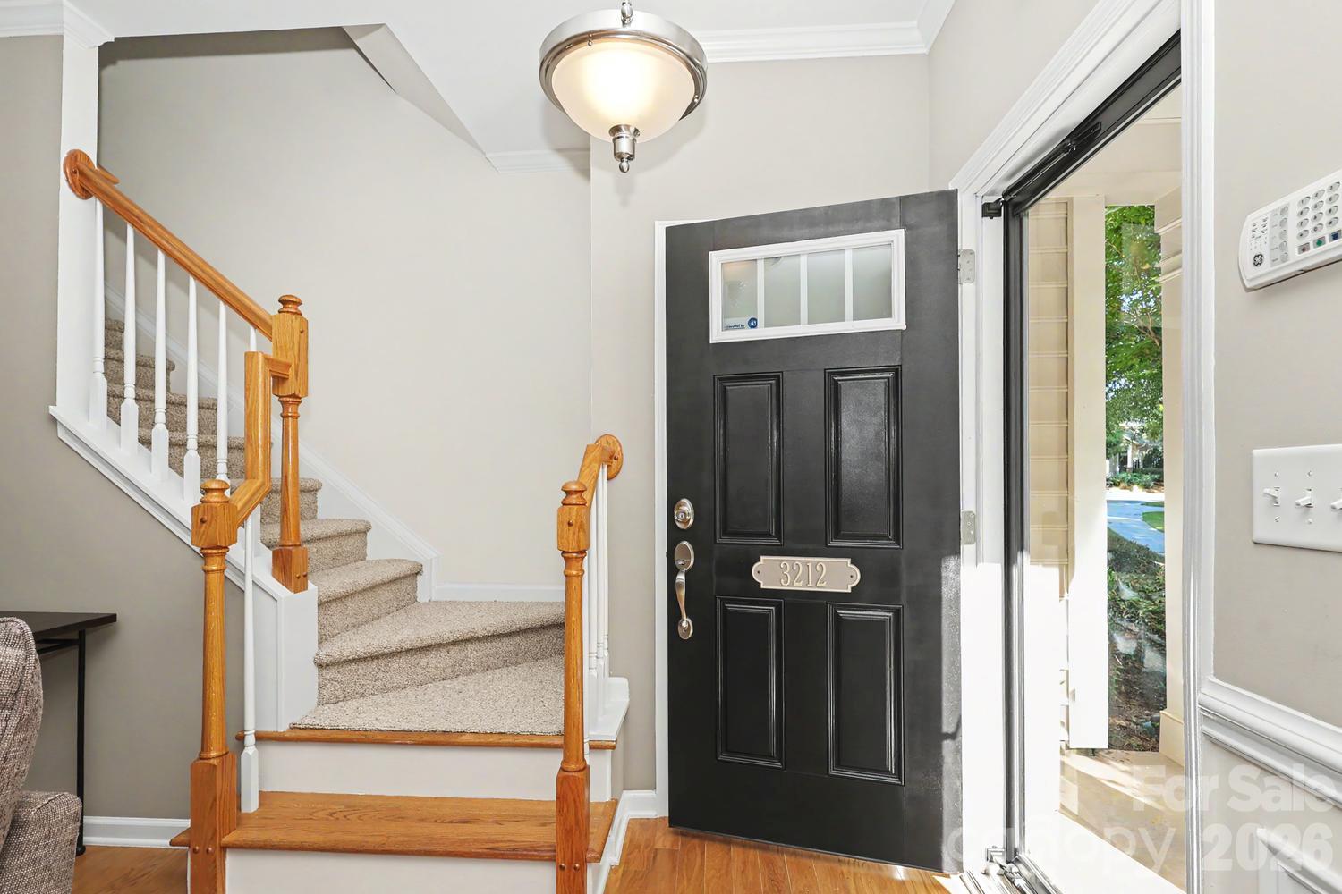 Townhouse at 3212 Kemptown Square, Waxhaw, photo 5 of 39