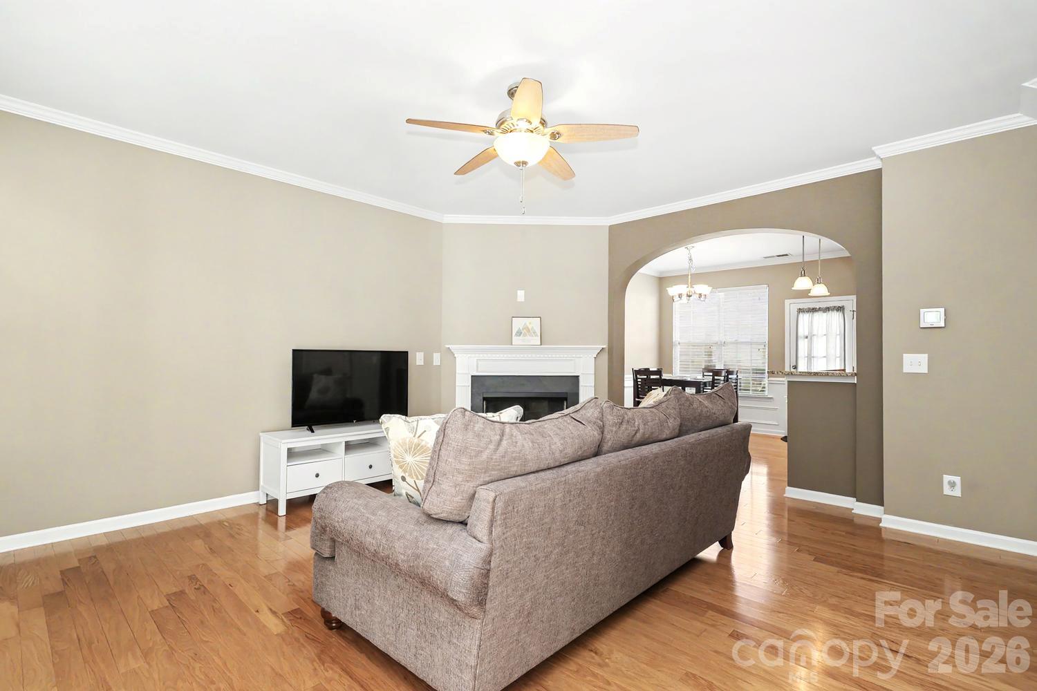 Townhouse at 3212 Kemptown Square, Waxhaw, photo 6 of 39