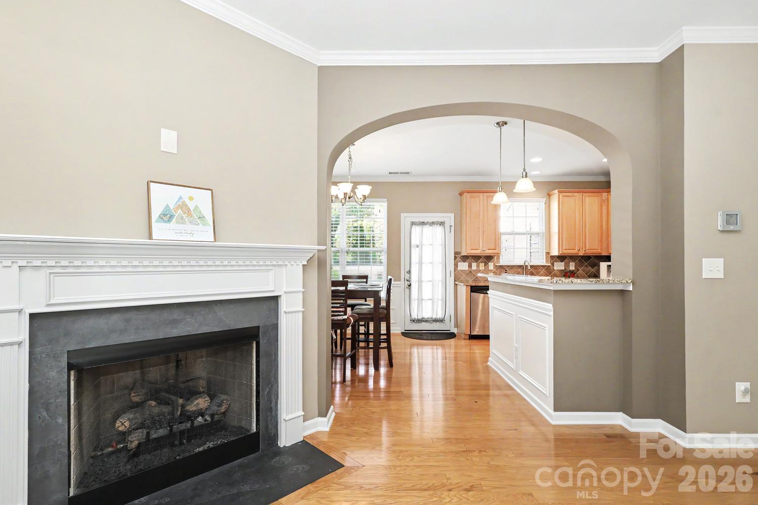 Townhouse at 3212 Kemptown Square, Waxhaw, photo 8 of 39