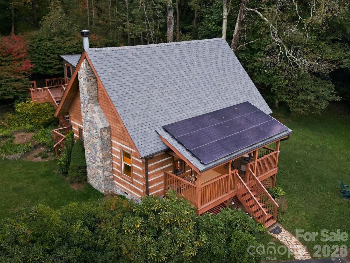 Lovill Cabin - 404 Old Bristol Road, Boone
