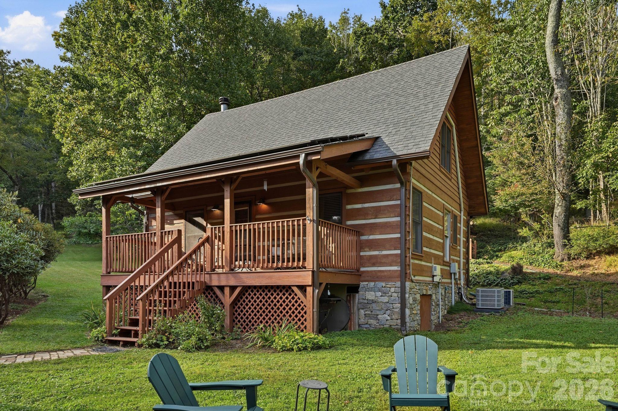 Lovill Cabin - 404 Old Bristol Road, Boone