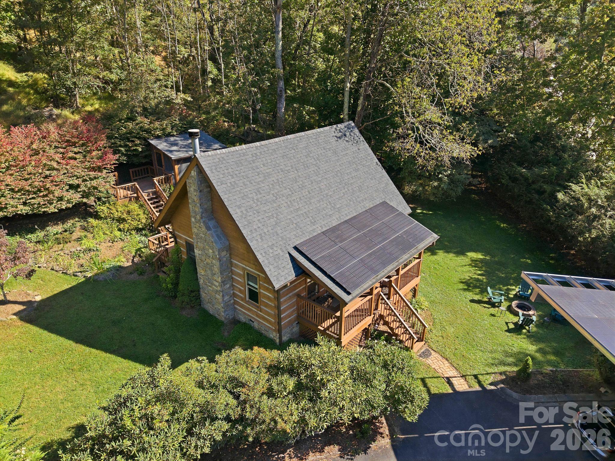Lovill Cabin - 404 Old Bristol Road, Boone