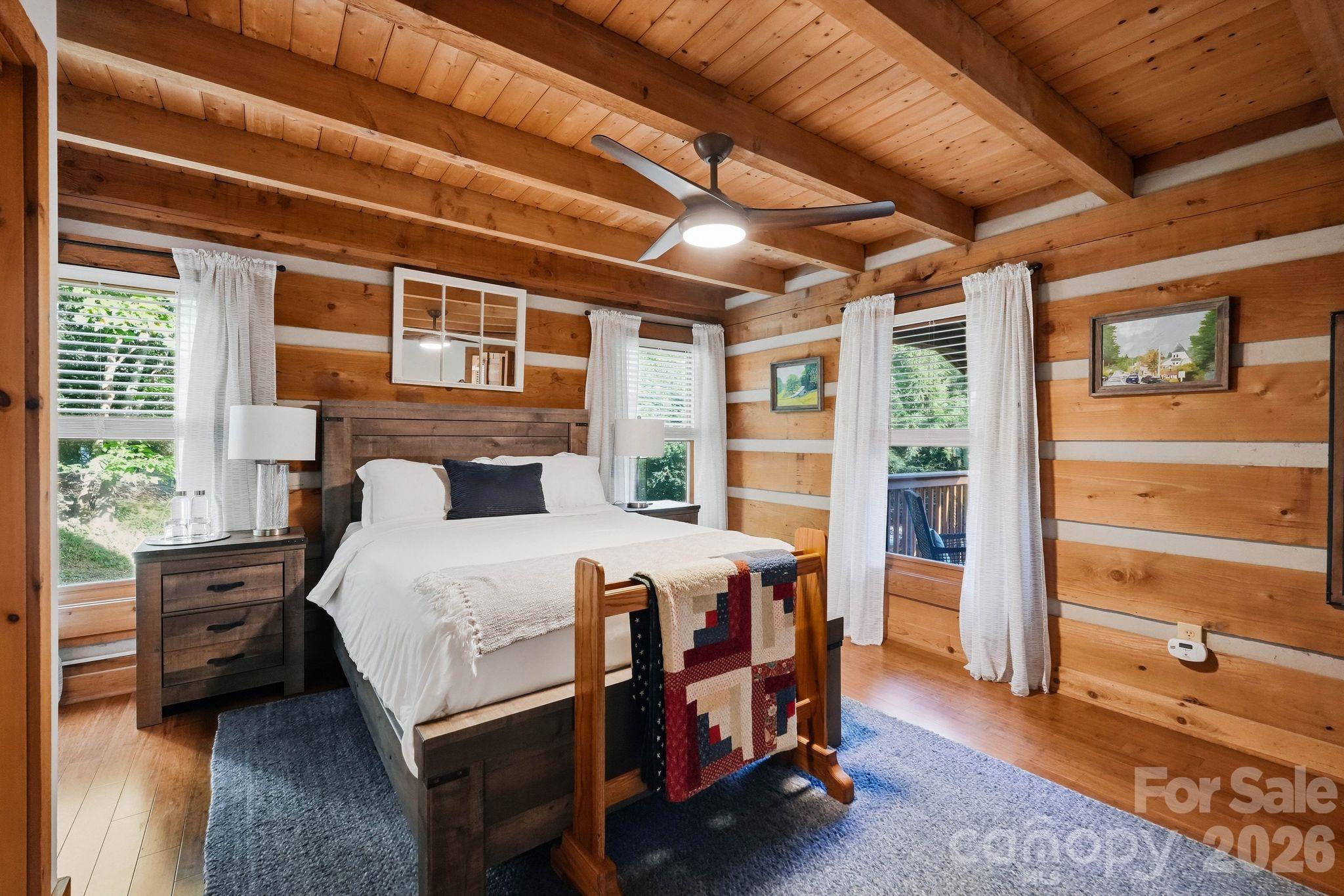 Lovill Cabin - 404 Old Bristol Road, Boone