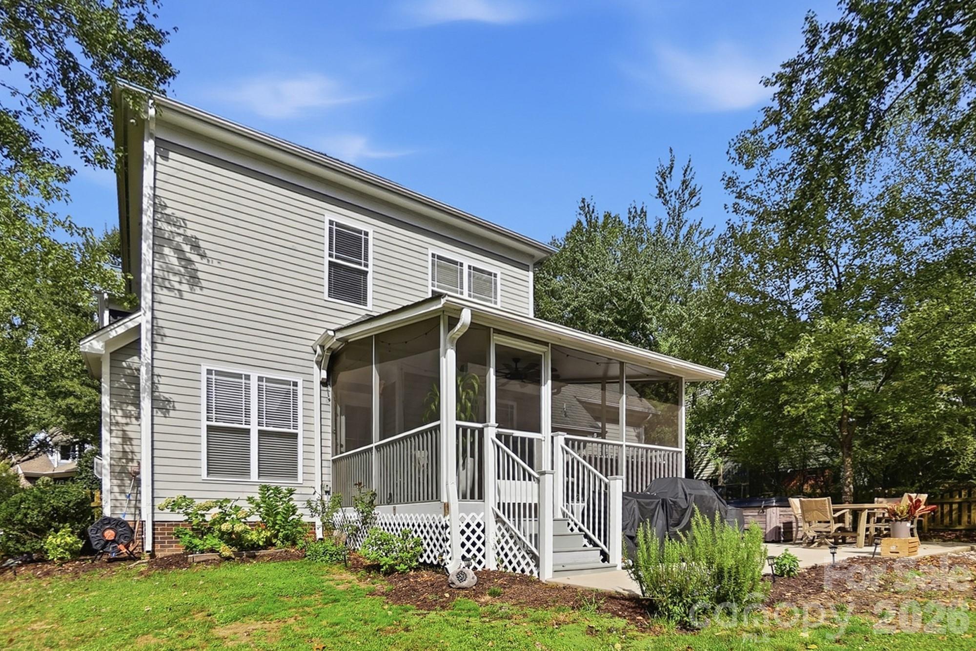 Single Family Residence at 7337 Cascading Pines Drive, Tega Cay, photo 42 of 47