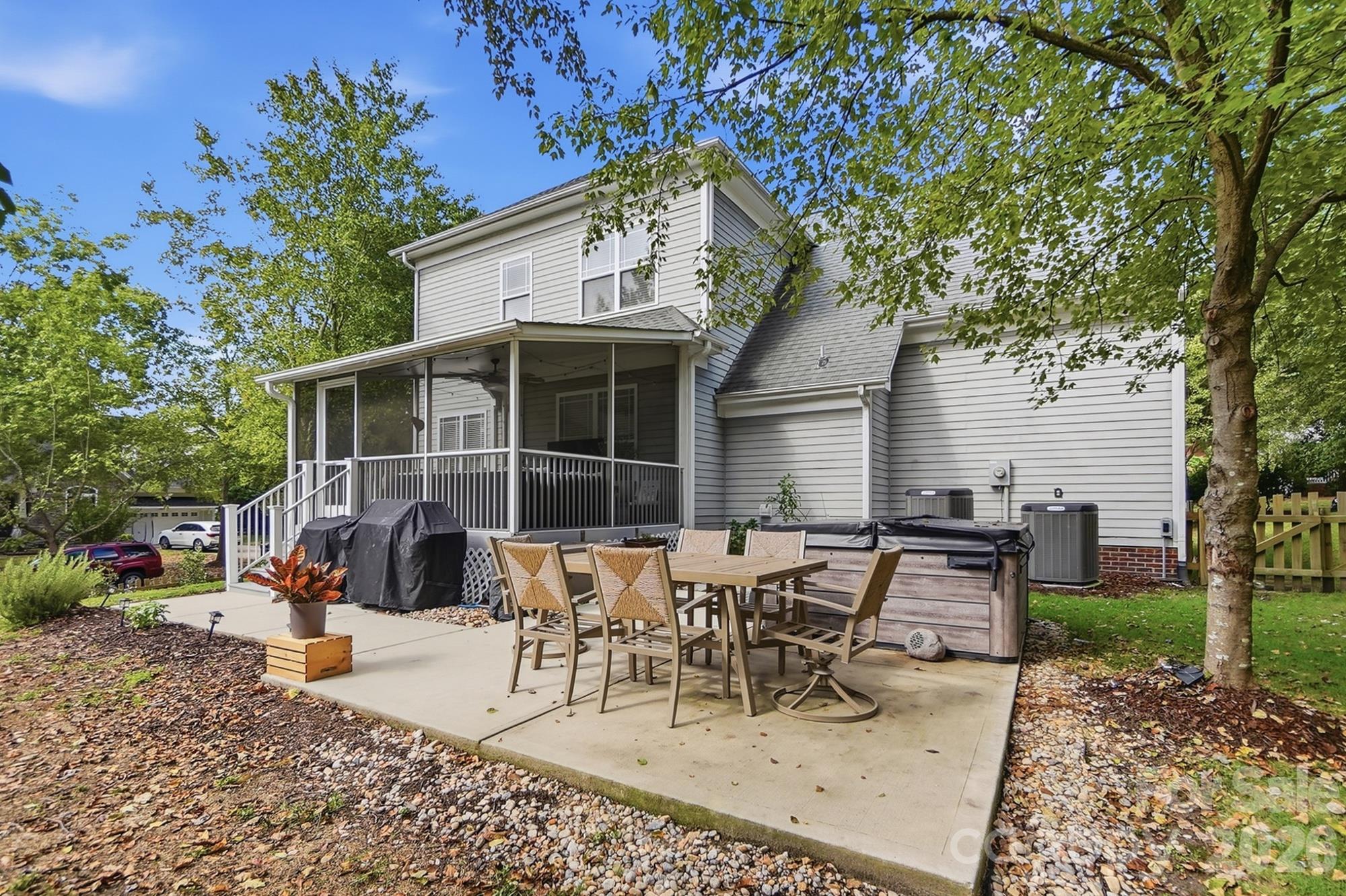 Single Family Residence at 7337 Cascading Pines Drive, Tega Cay, photo 45 of 47
