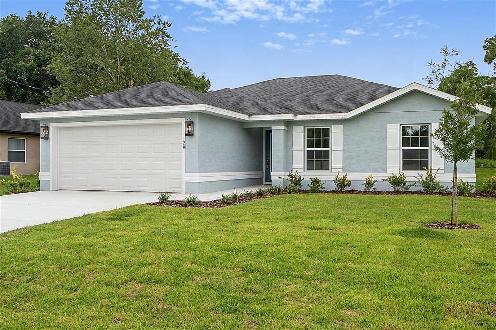 Single Family Residence at 120 PEPPERDINE DR, PALM COAST, photo 2 of 41