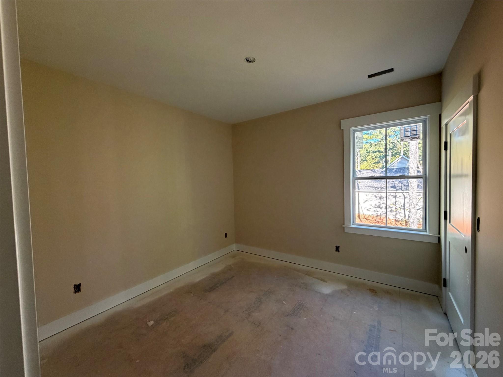 Secondary Bedroom 2 - Under Construction - 116 Arboretum Way, Shelby